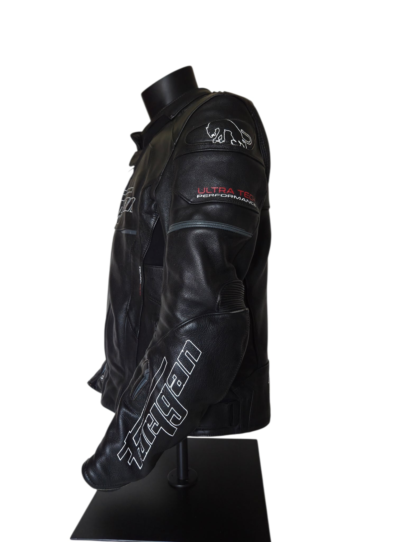 Veste Cuir Furygan Noire Taille L 42-44