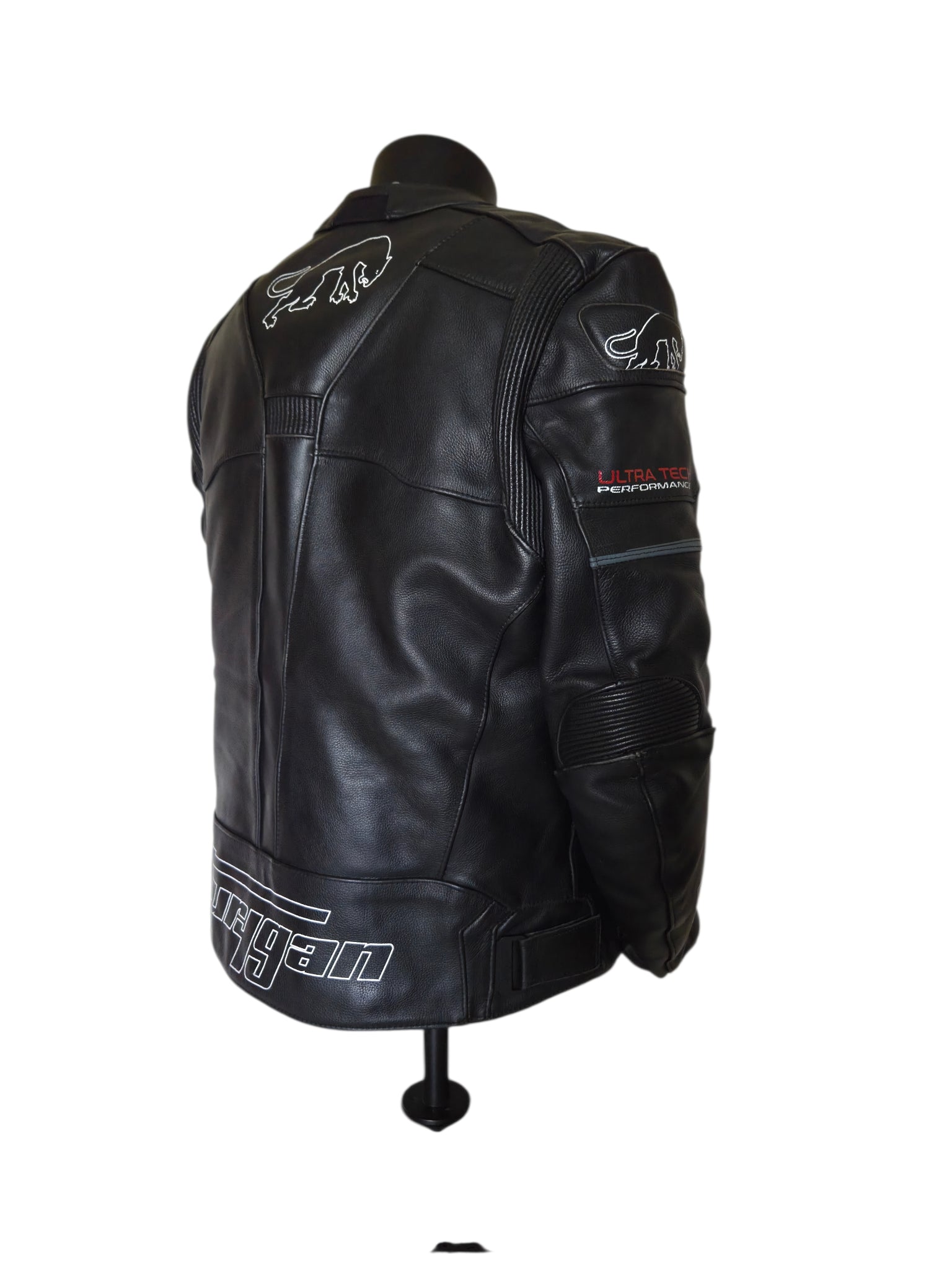 Veste Cuir Furygan Noire Taille L 42-44