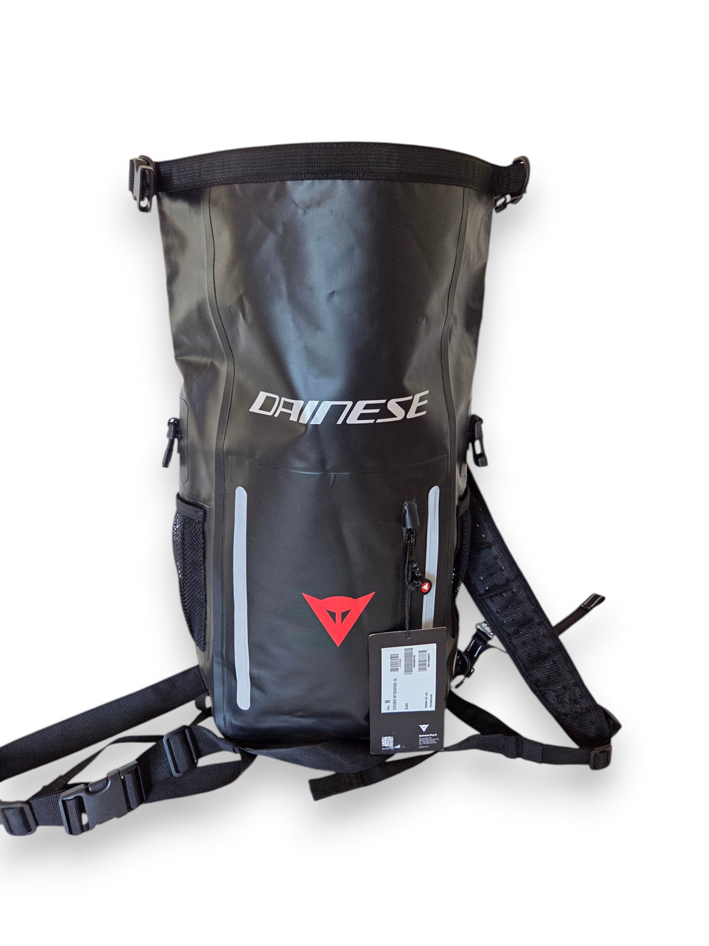 Sac à Dos Dainese Explorer 15L Noir – Neuf avec Étiquette
