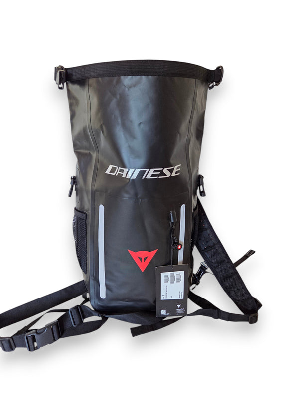 Sac à Dos Dainese Explorer 15L Noir – Neuf avec Étiquette