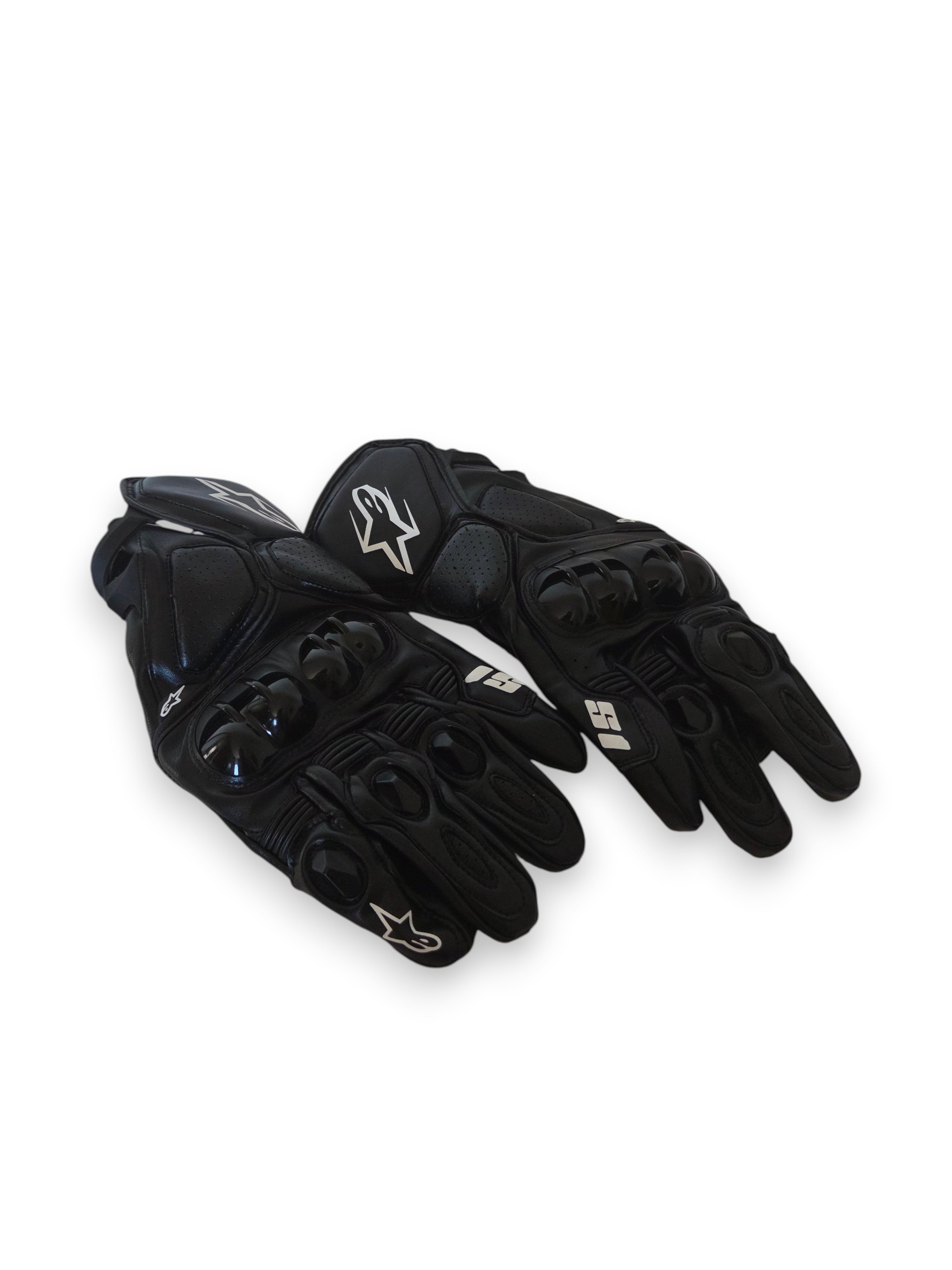 Gants Alpinestars SP-1 Noir – Taille L – Neuf avec Étiquette