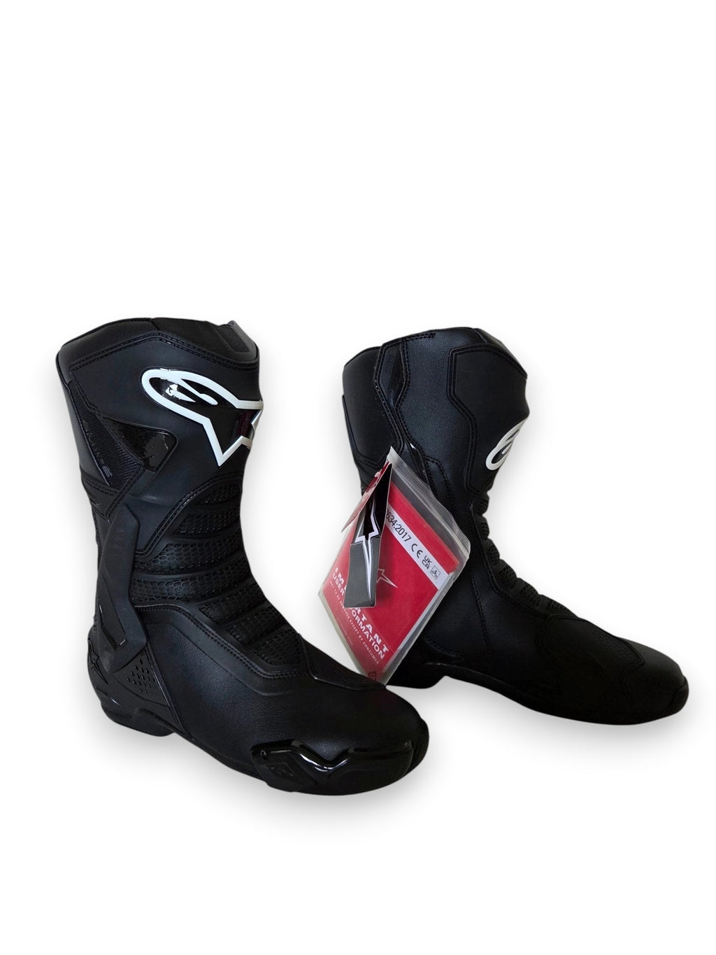 Bottes Alpinestars SMX-6 V3 – Taille 42, Neuves avec Étiquette - Moto Gear Select