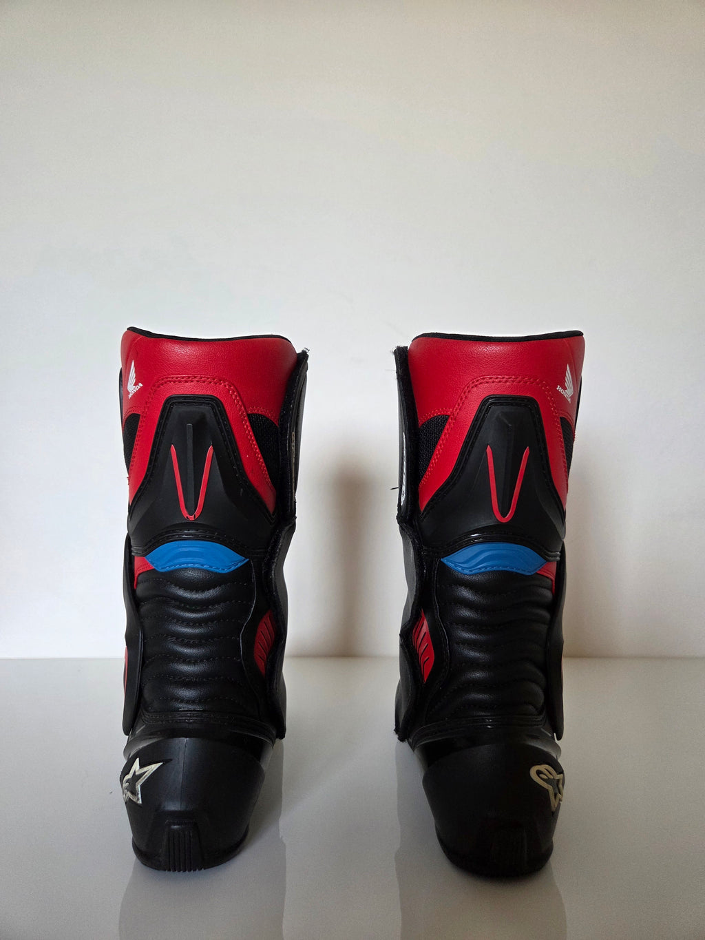 Bottes Alpinestars SMX 6 V2 x Honda