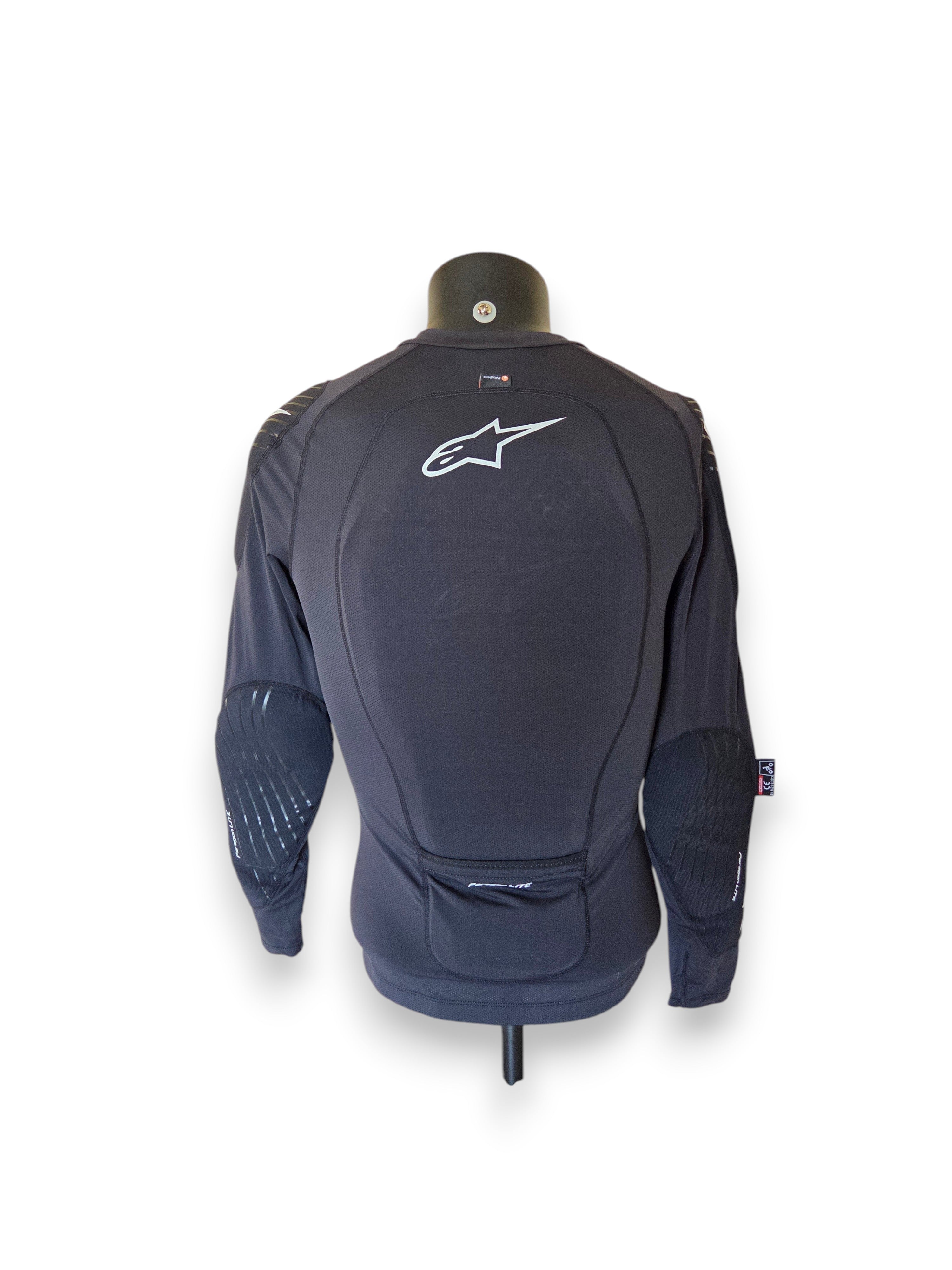 Protection Dorsale Alpinestars Paragon Lite – Taille M, Excellent État