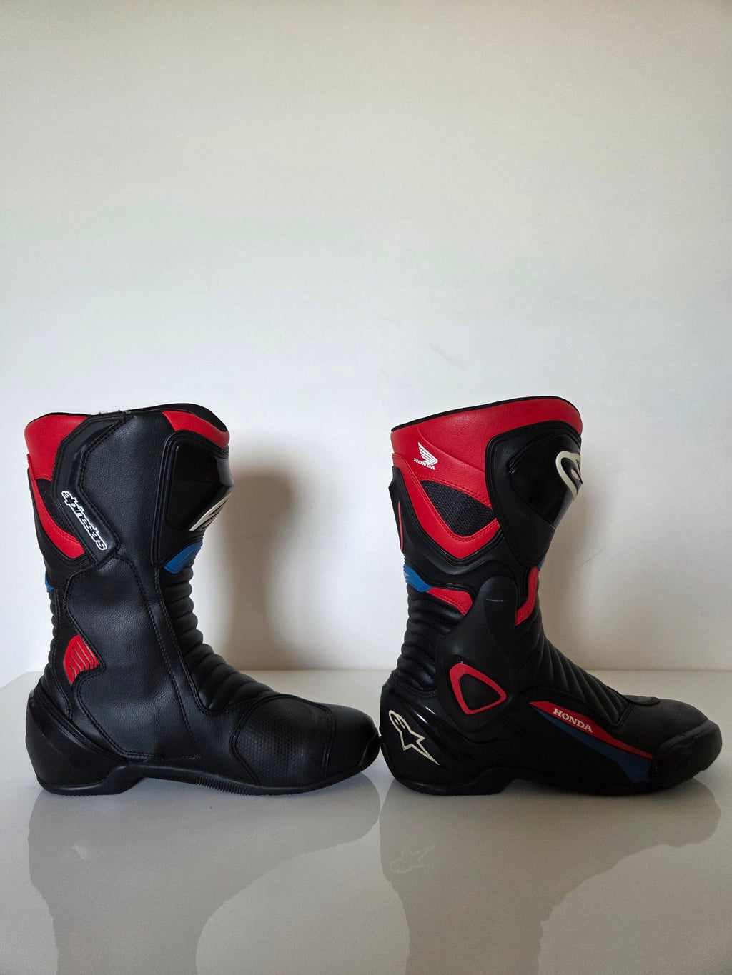 Bottes Alpinestars SMX 6 V2 x Honda