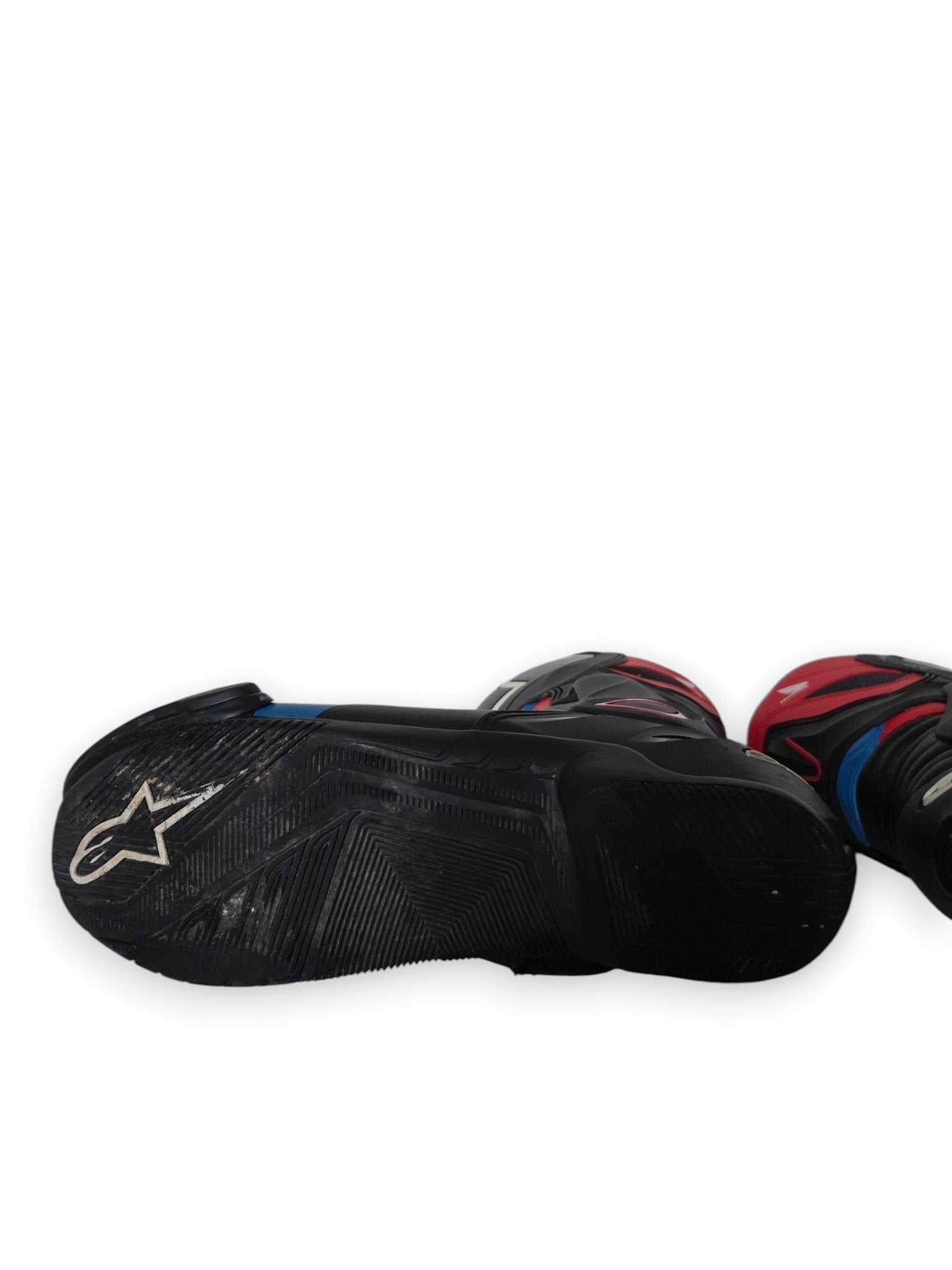 Bottes Alpinestars SMX-6 V2 x Honda – Taille 44, Édition Collaboration - Moto Gear Select