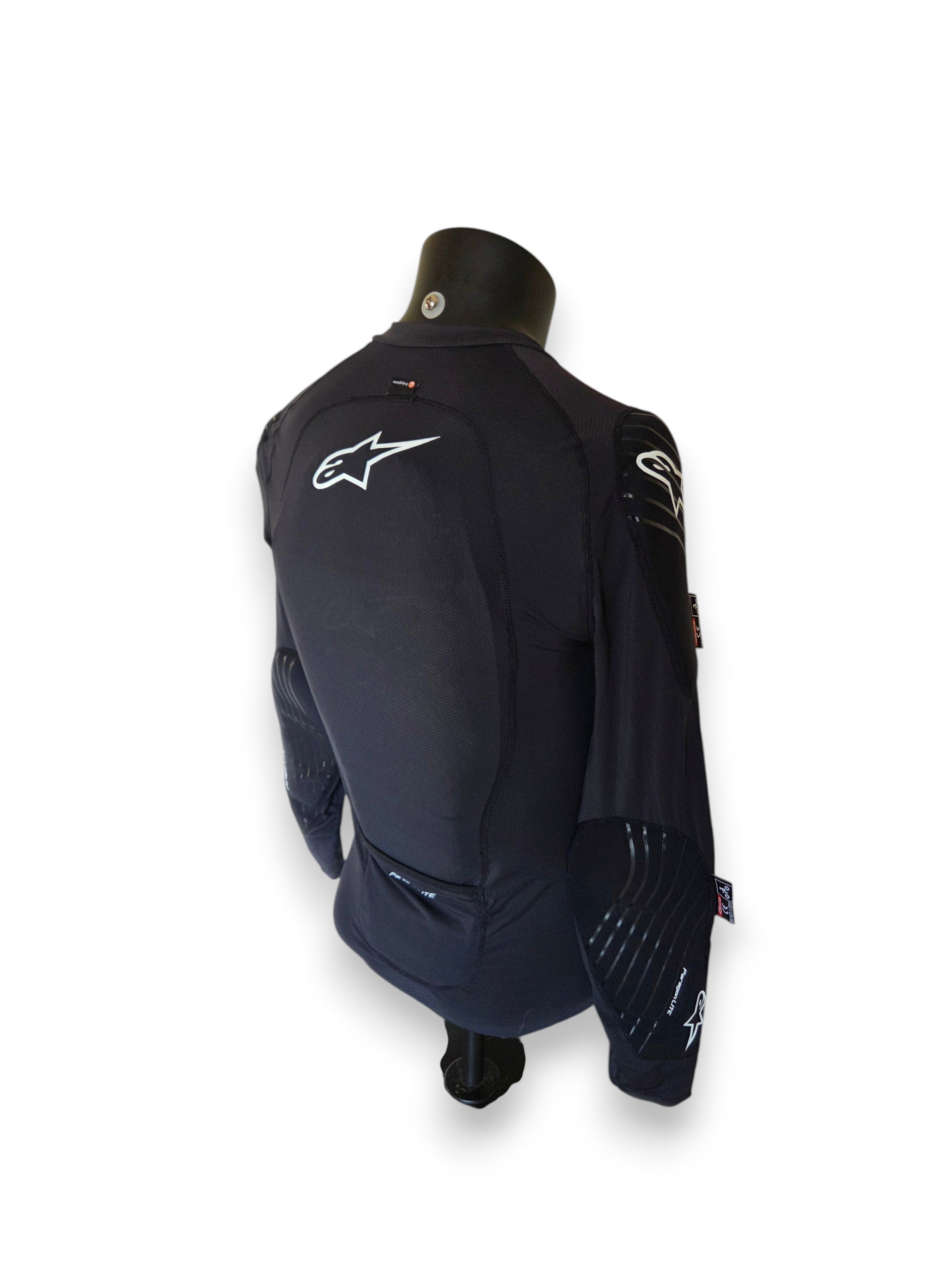 Protection Dorsale Alpinestars Paragon Lite – Taille M, Excellent État