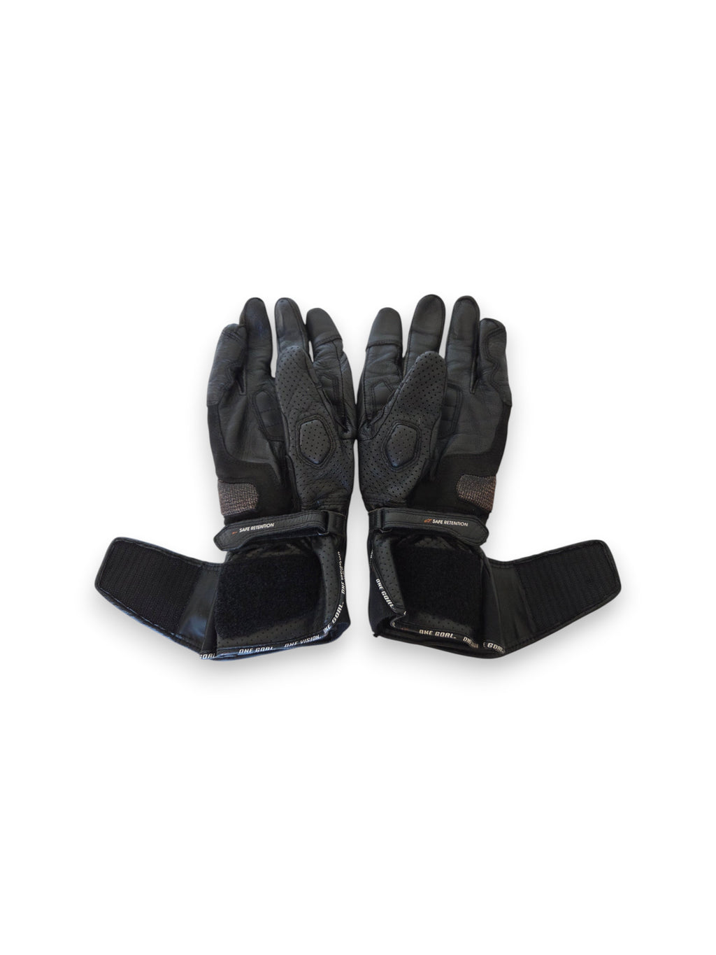 Gants Alpinestars SP-8 V3 Orange – Taille XL – Cuir Aéré, Très Bon État