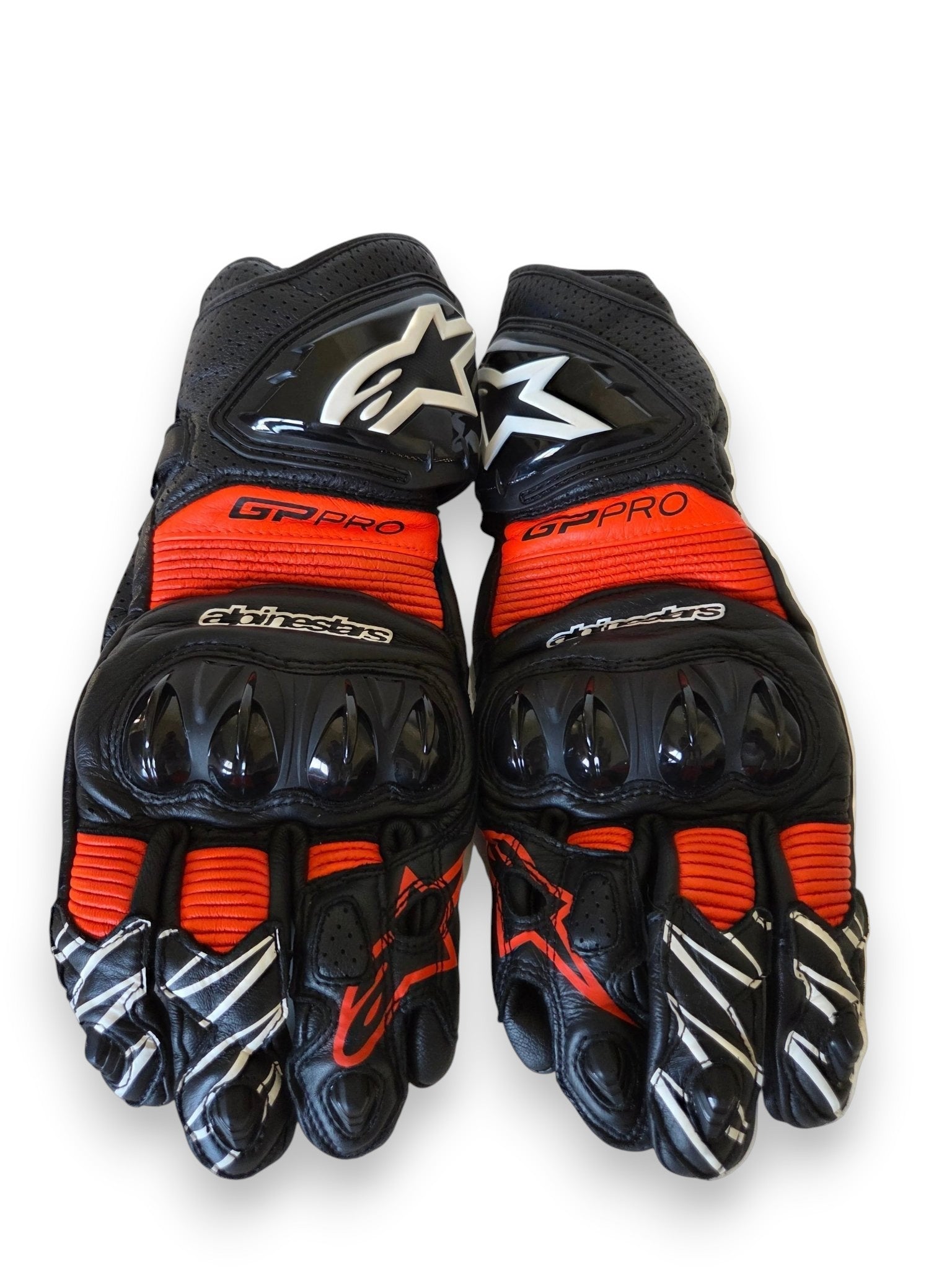 Gants Alpinestars GP Pro R3 – Taille 3XL, État Quasi Neuf - Moto Gear Select
