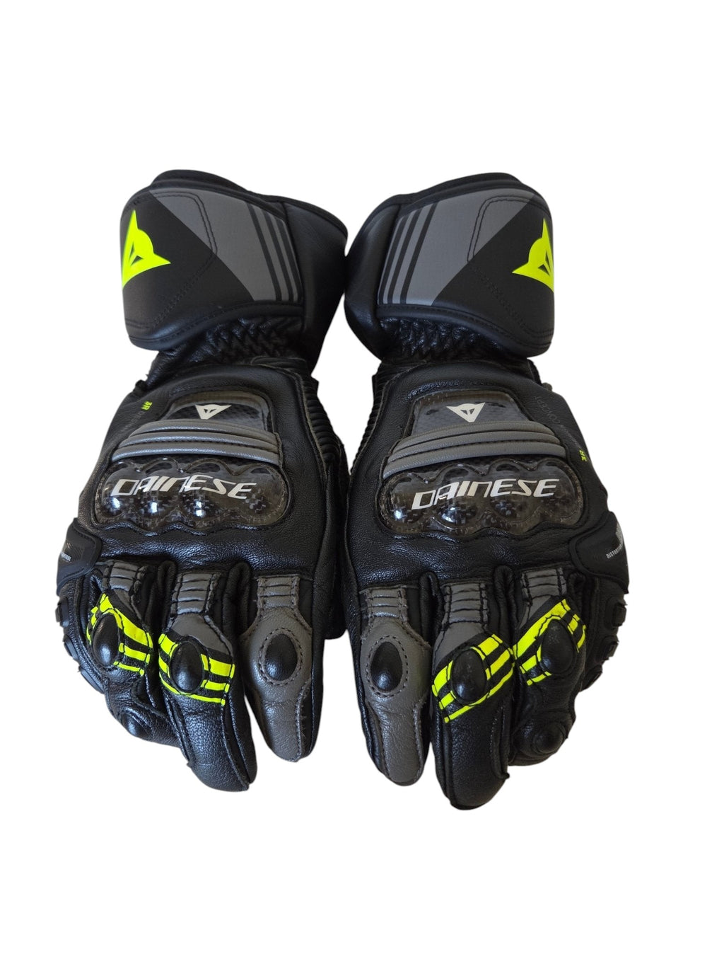 Gants Dainese Druid 4 – Taille S, Excellent État - Moto Gear Select