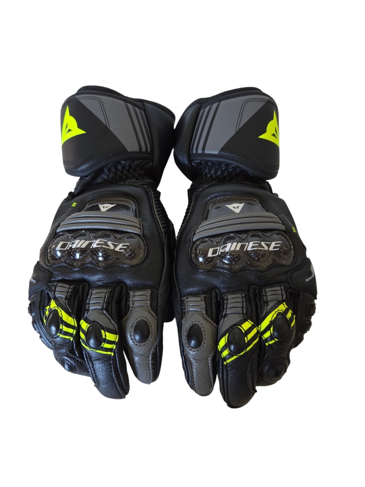 Gants Dainese Druid 4 – Taille S, Excellent État - Moto Gear Select