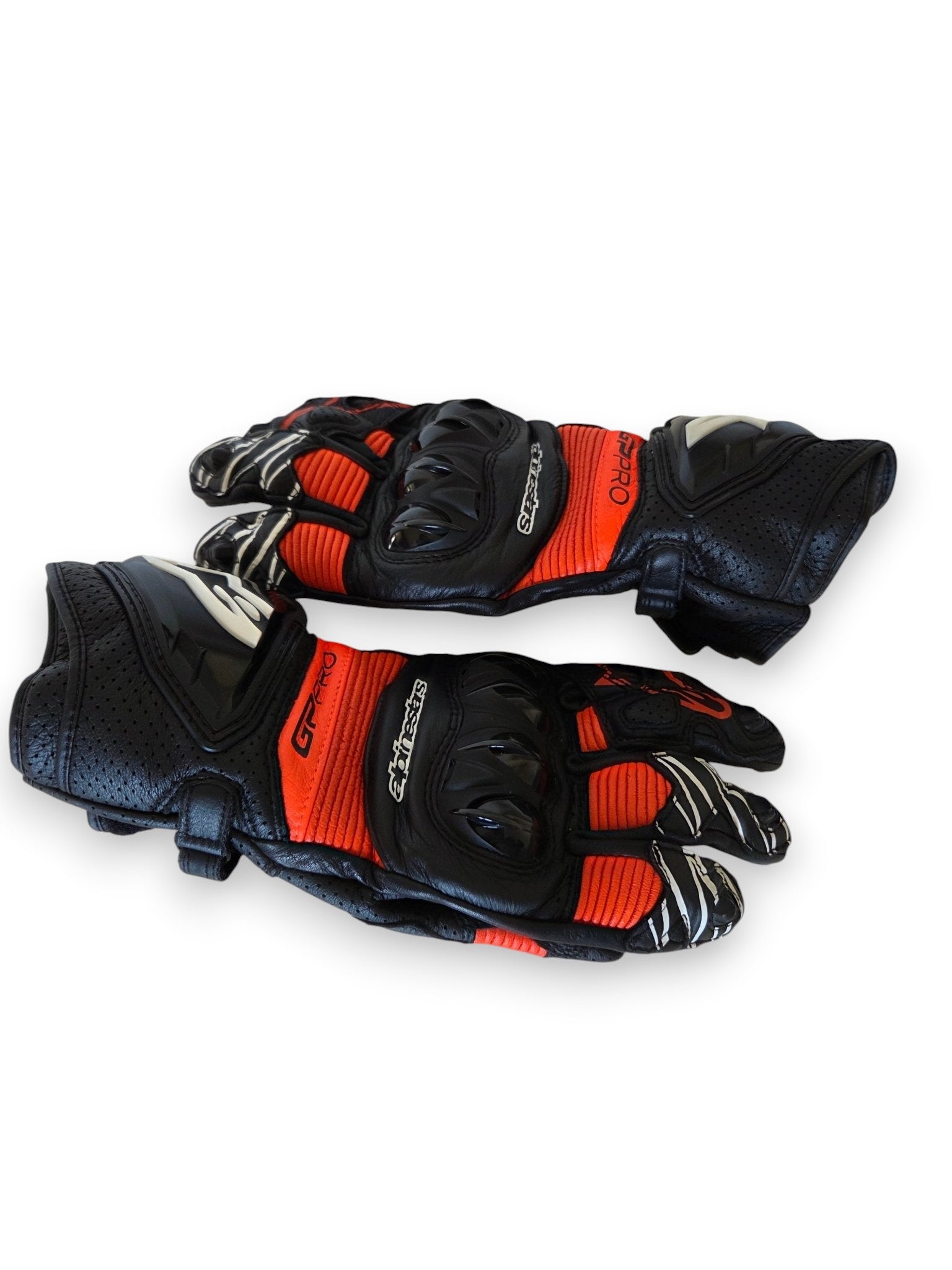 Gants Alpinestars GP Pro R3 – Taille 3XL, État Quasi Neuf - Moto Gear Select