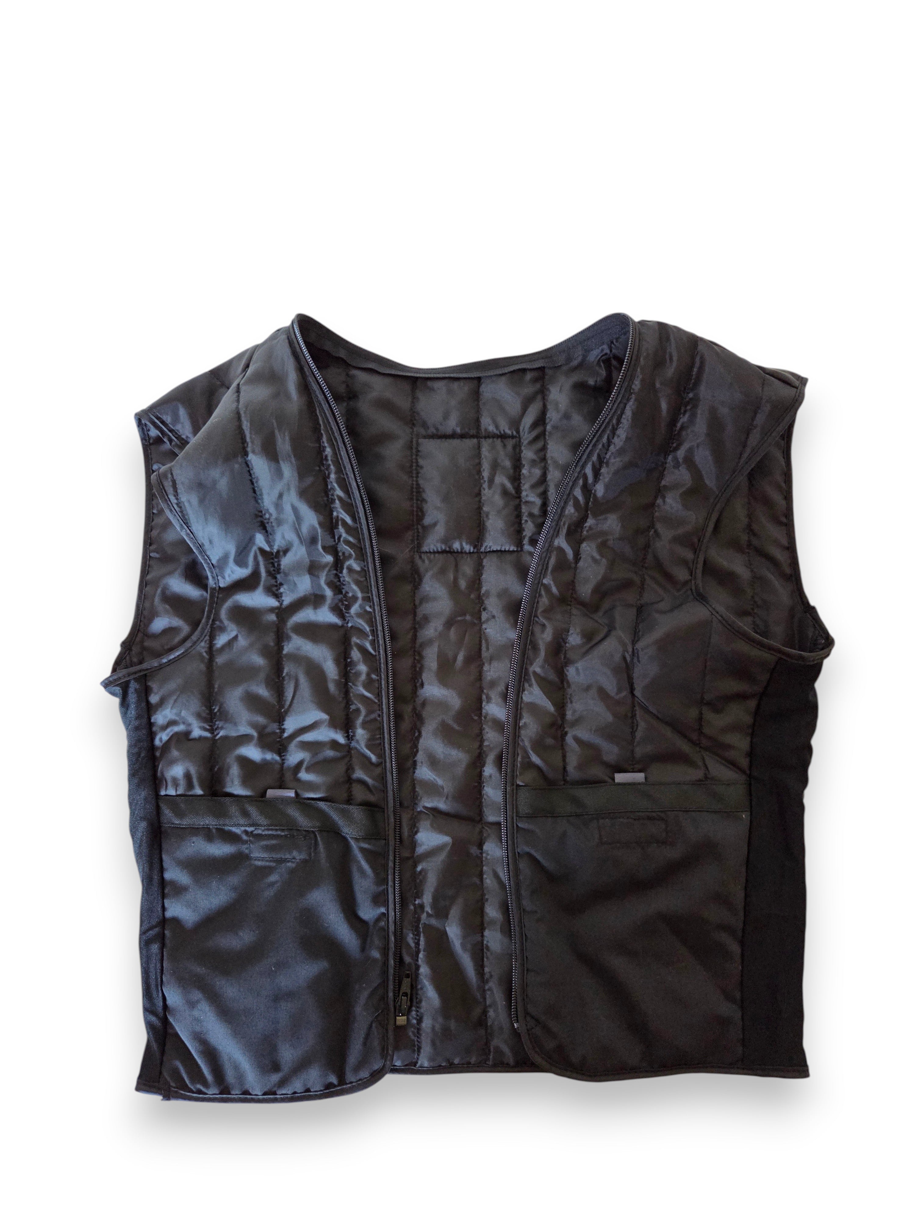 Veste Cuir Ixon Sparrow Grise – Taille M, Excellent État