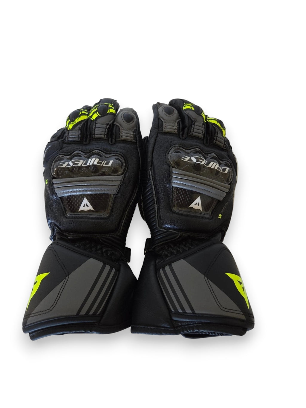 Gants Dainese Druid 4 – Taille S, Excellent État - Moto Gear Select