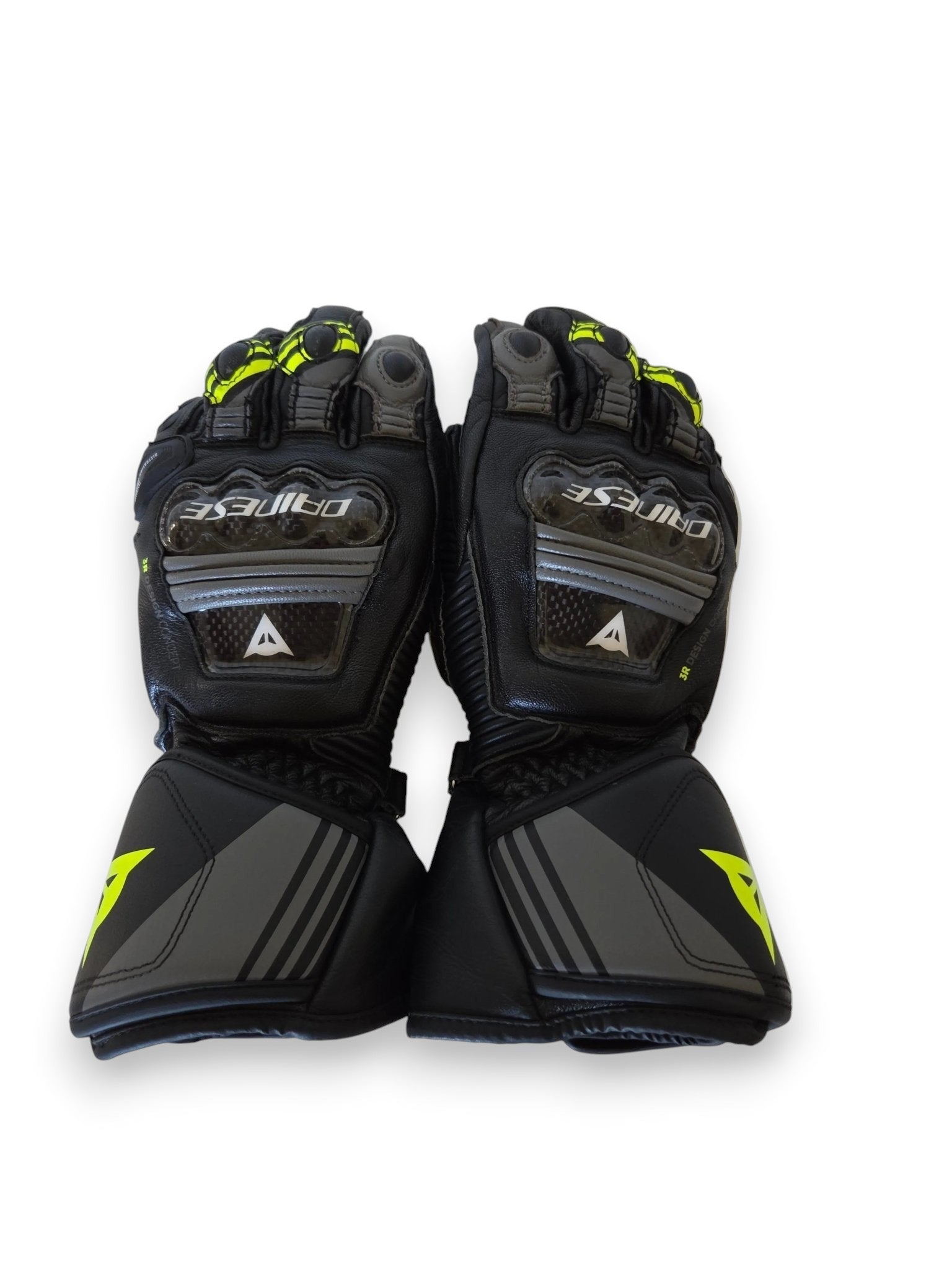 Gants Dainese Druid 4 – Taille S, Excellent État - Moto Gear Select
