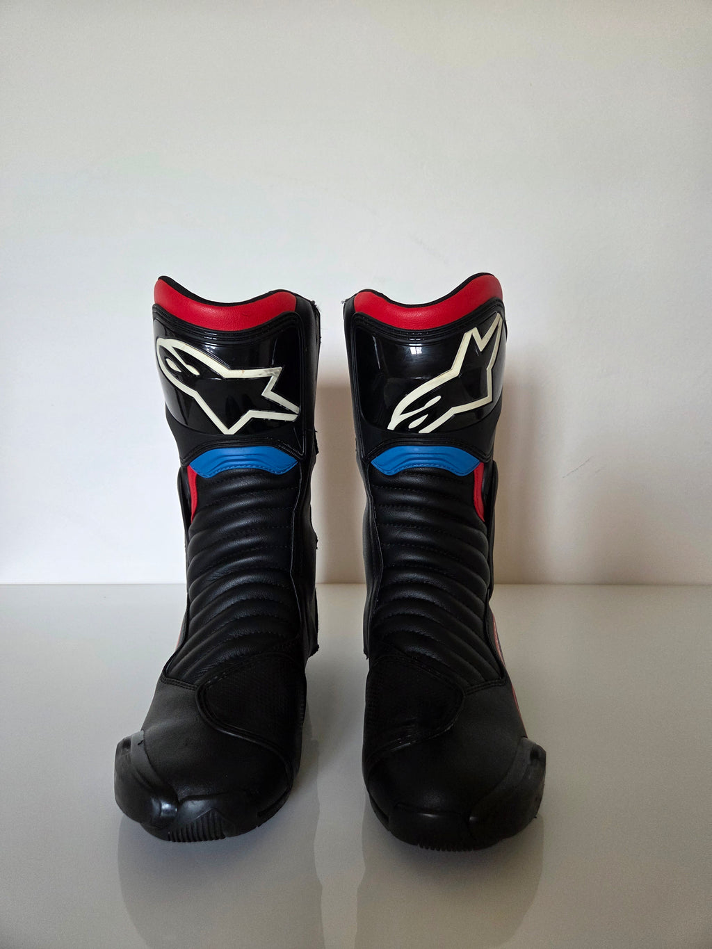 Bottes Alpinestars SMX 6 V2 x Honda