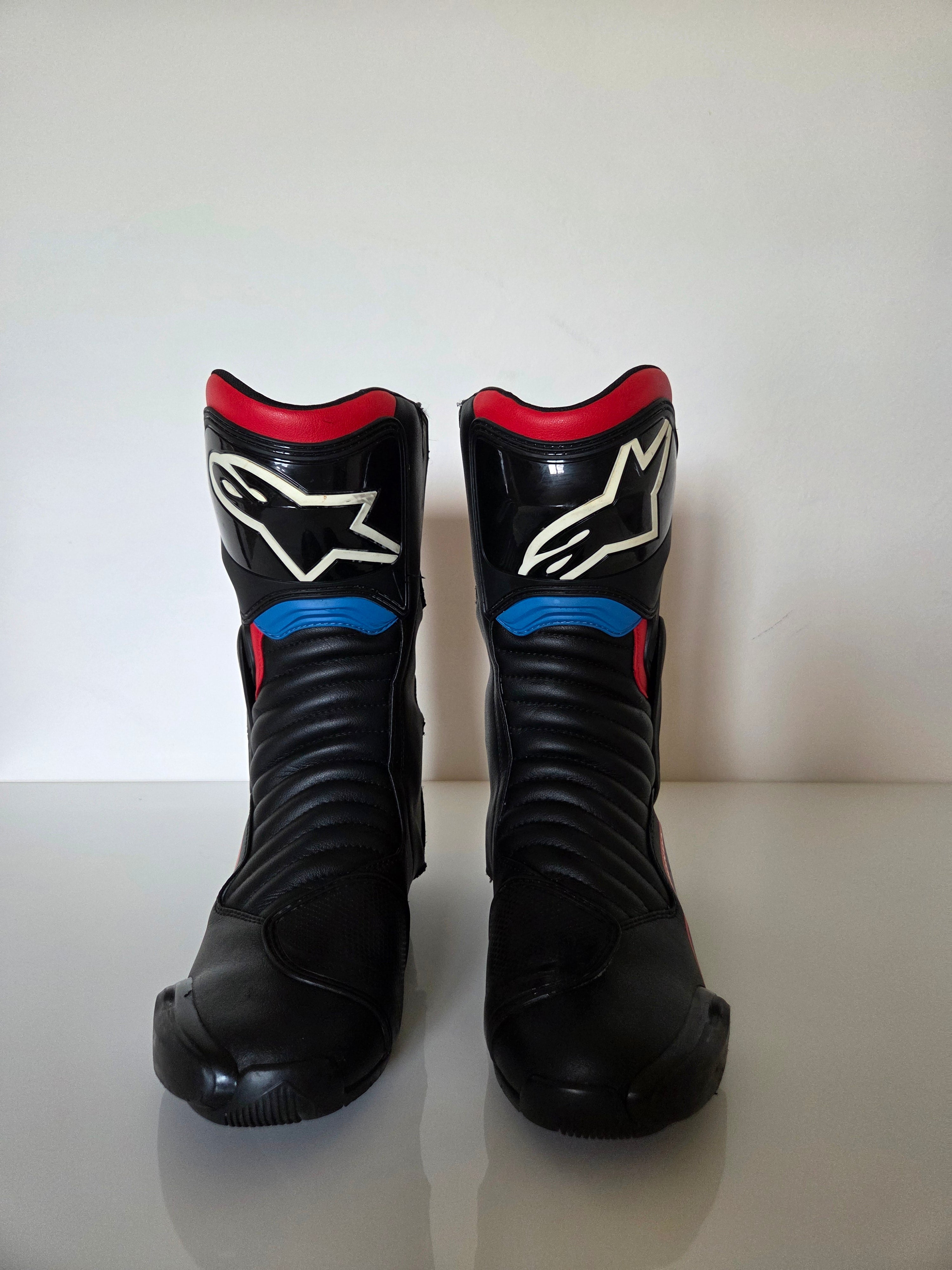Bottes Alpinestars SMX 6 V2 x Honda