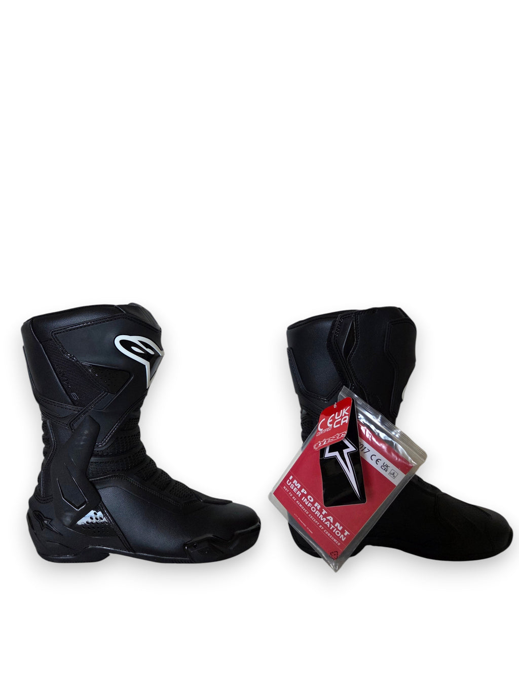Bottes Alpinestars SMX-6 V3 – Taille 42, Neuves avec Étiquette
