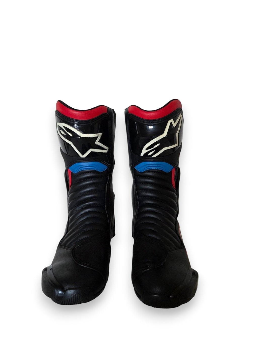 Bottes Alpinestars SMX-6 V2 x Honda – Taille 44, Édition Collaboration - Moto Gear Select