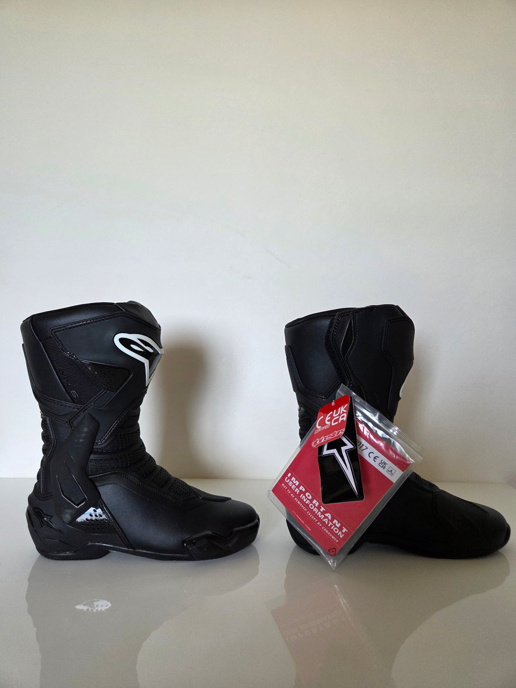 Bottes Alpinestars SMX 6 V3