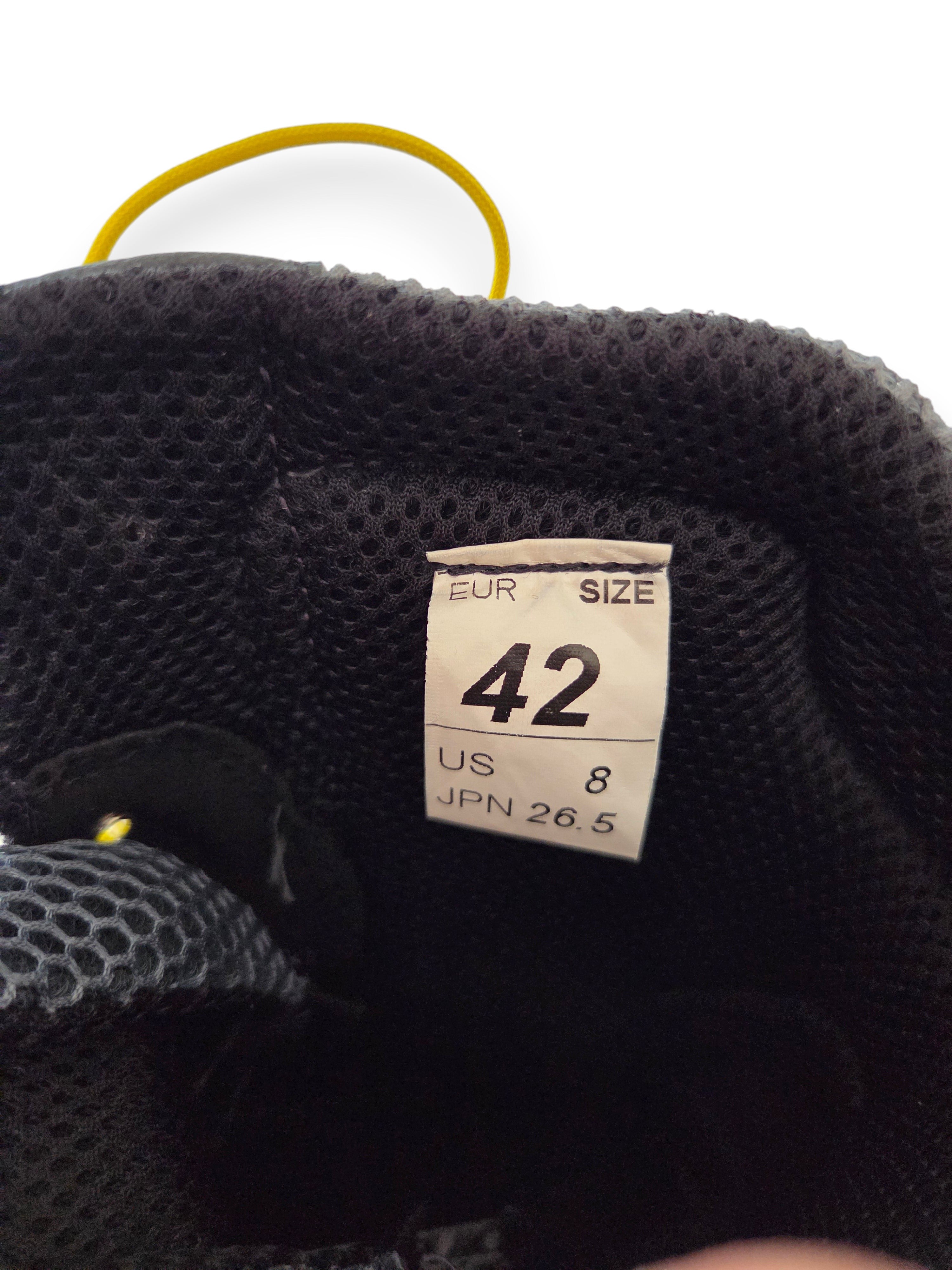 Bottes Alpinestars Supertech R Noir – Taille 42 – Très Bon État