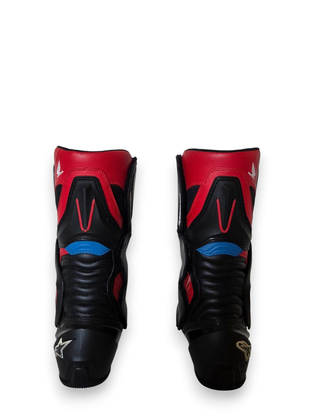 Bottes Alpinestars SMX-6 V2 x Honda – Taille 44, Édition Collaboration - Moto Gear Select