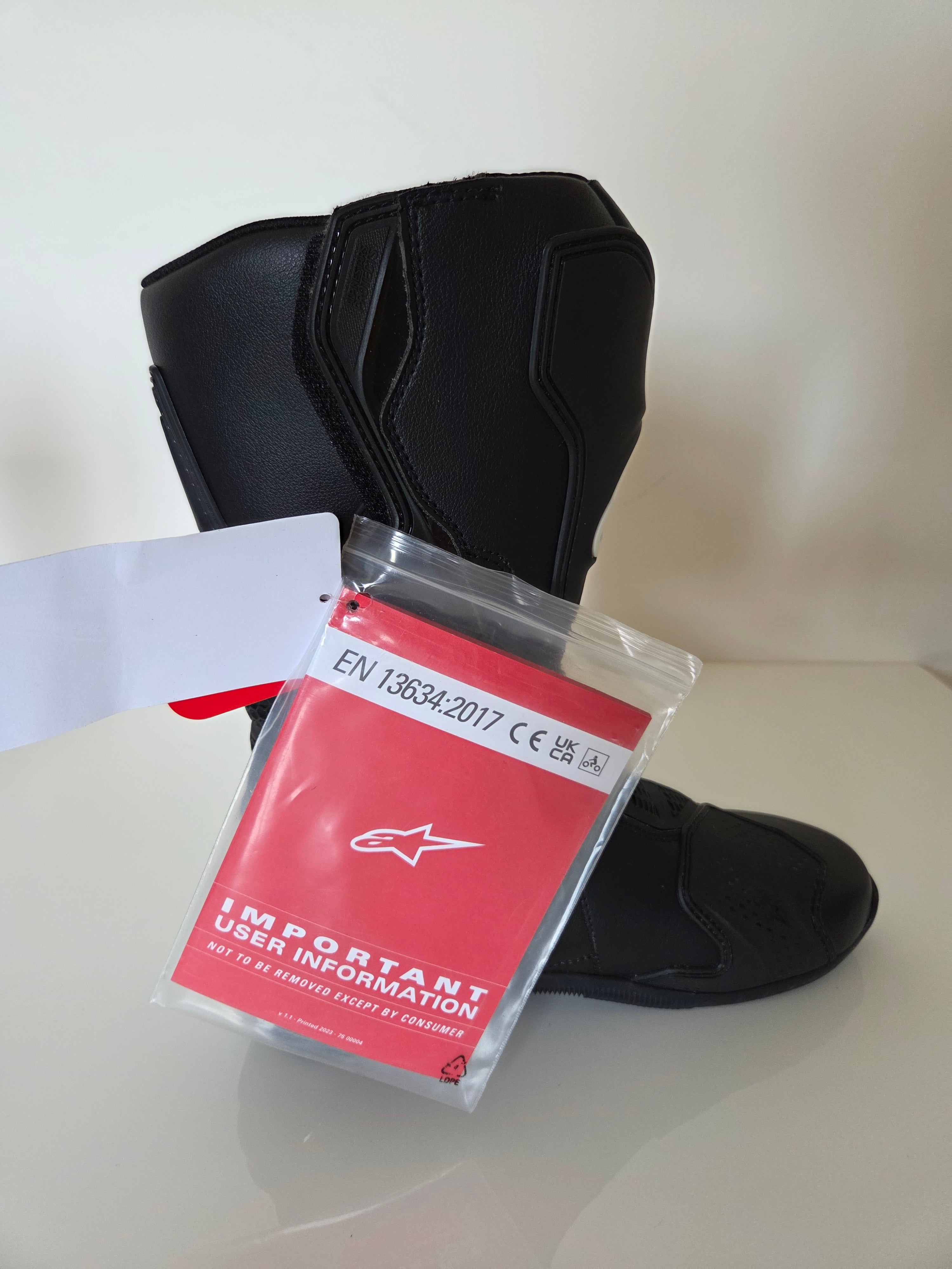 Bottes Alpinestars SMX 6 V3