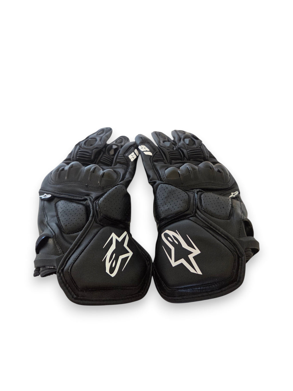 Gants Alpinestars SP-1 Noir – Taille L – Neuf avec Étiquette