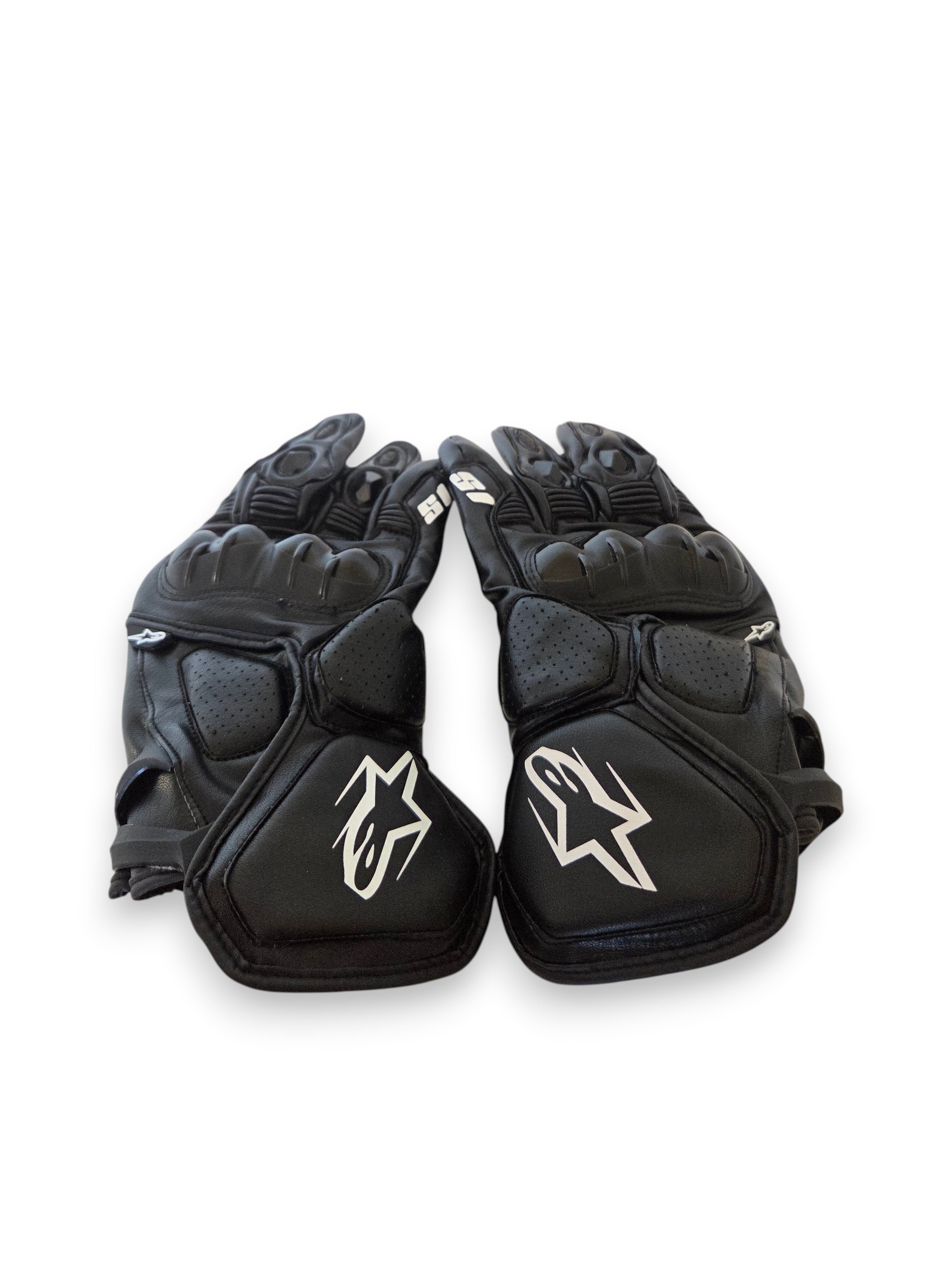 Gants Alpinestars SP-1 Noir – Taille L – Neuf avec Étiquette