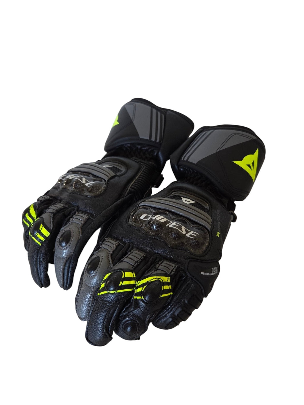 Gants Dainese Druid 4 – Taille S, Excellent État - Moto Gear Select