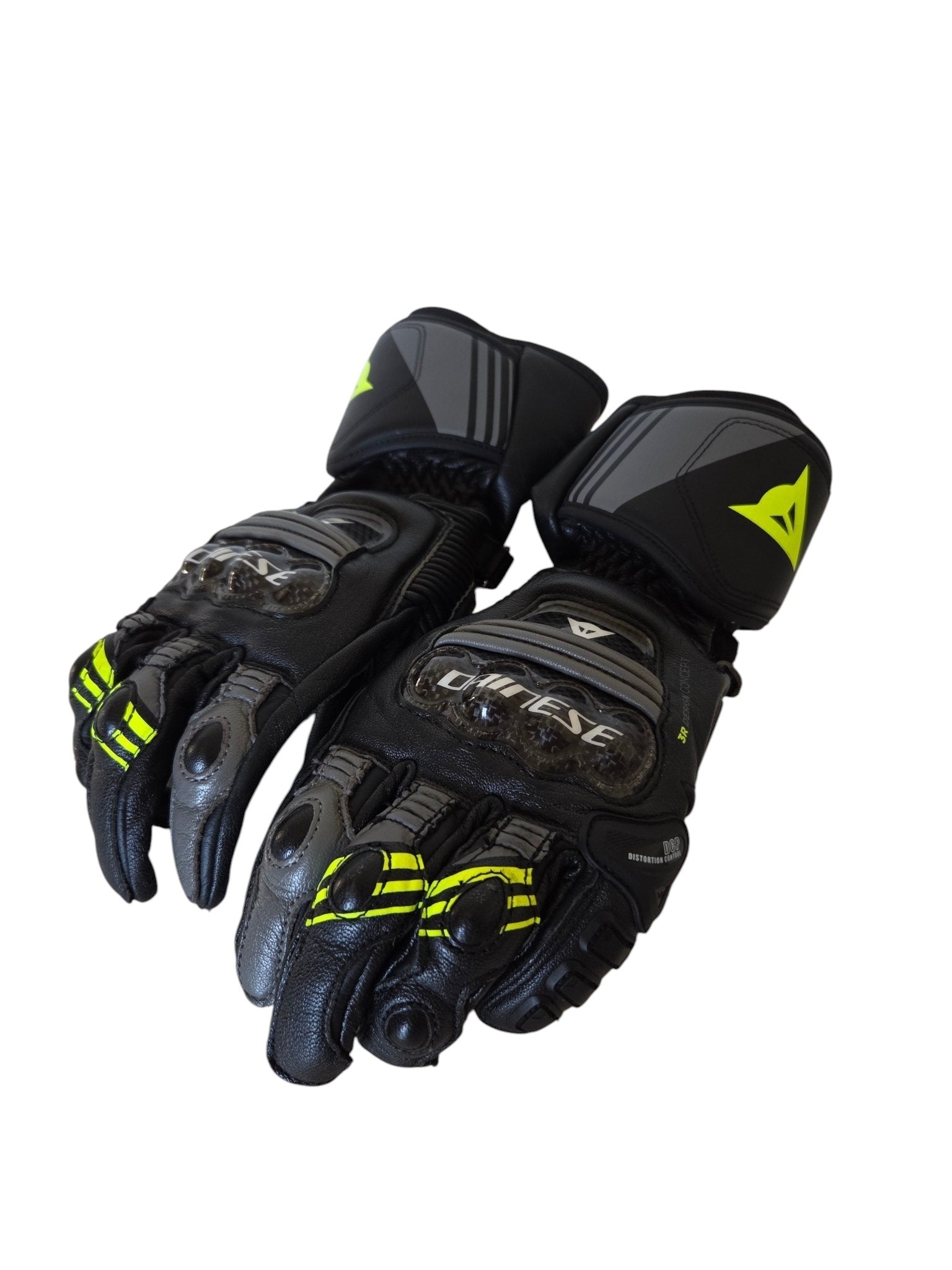 Gants Dainese Druid 4 – Taille S, Excellent État - Moto Gear Select