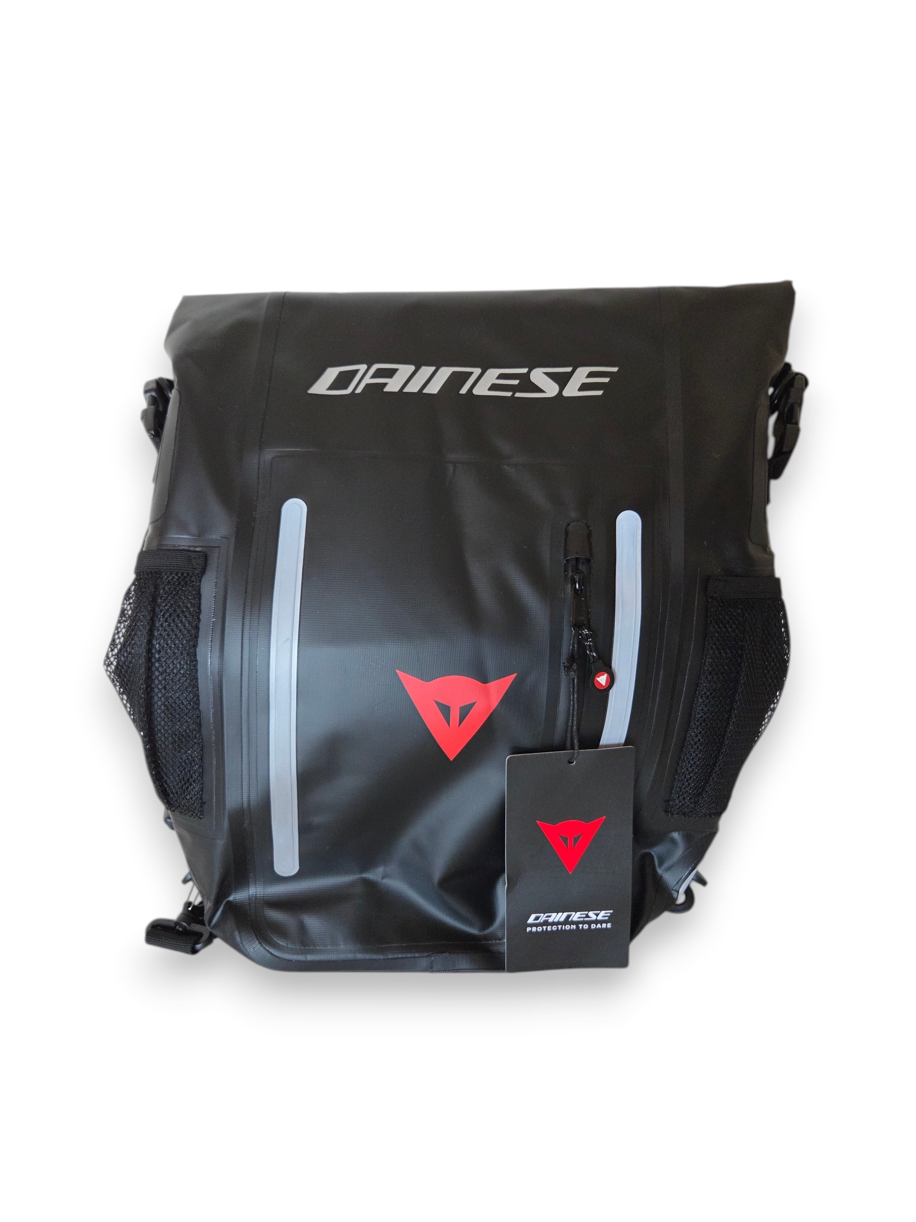 Sac à Dos Dainese Explorer 15L Noir – Neuf avec Étiquette