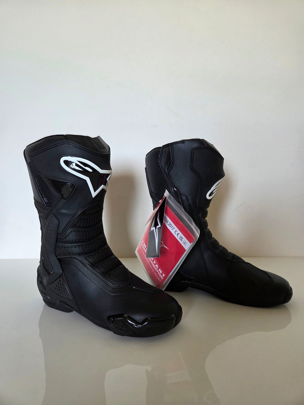Bottes Alpinestars SMX 6 V3