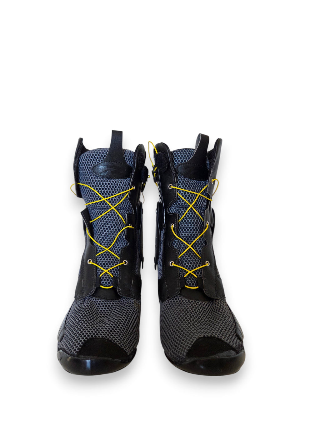 Bottes Alpinestars Supertech R Noir – Taille 42 – Très Bon État