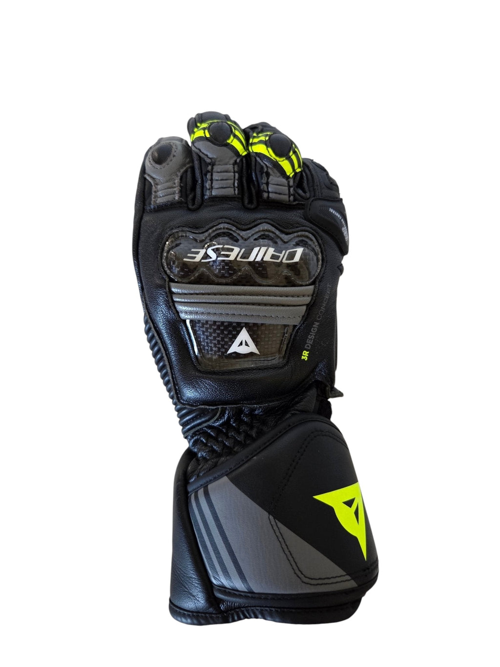 Gants Dainese Druid 4 – Taille S, Excellent État - Moto Gear Select