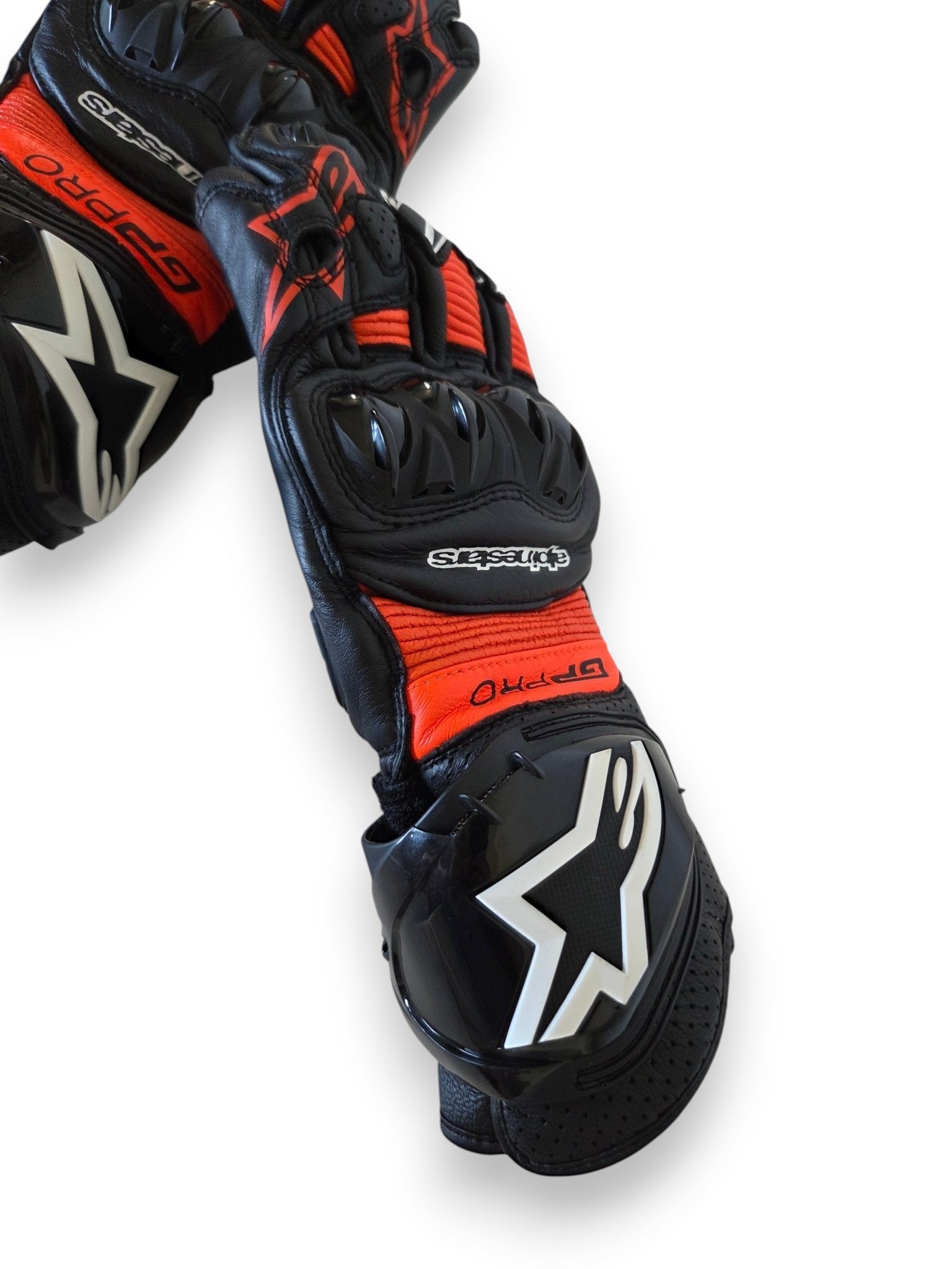Gants Alpinestars GP Pro R3 – Taille 3XL, État Quasi Neuf - Moto Gear Select