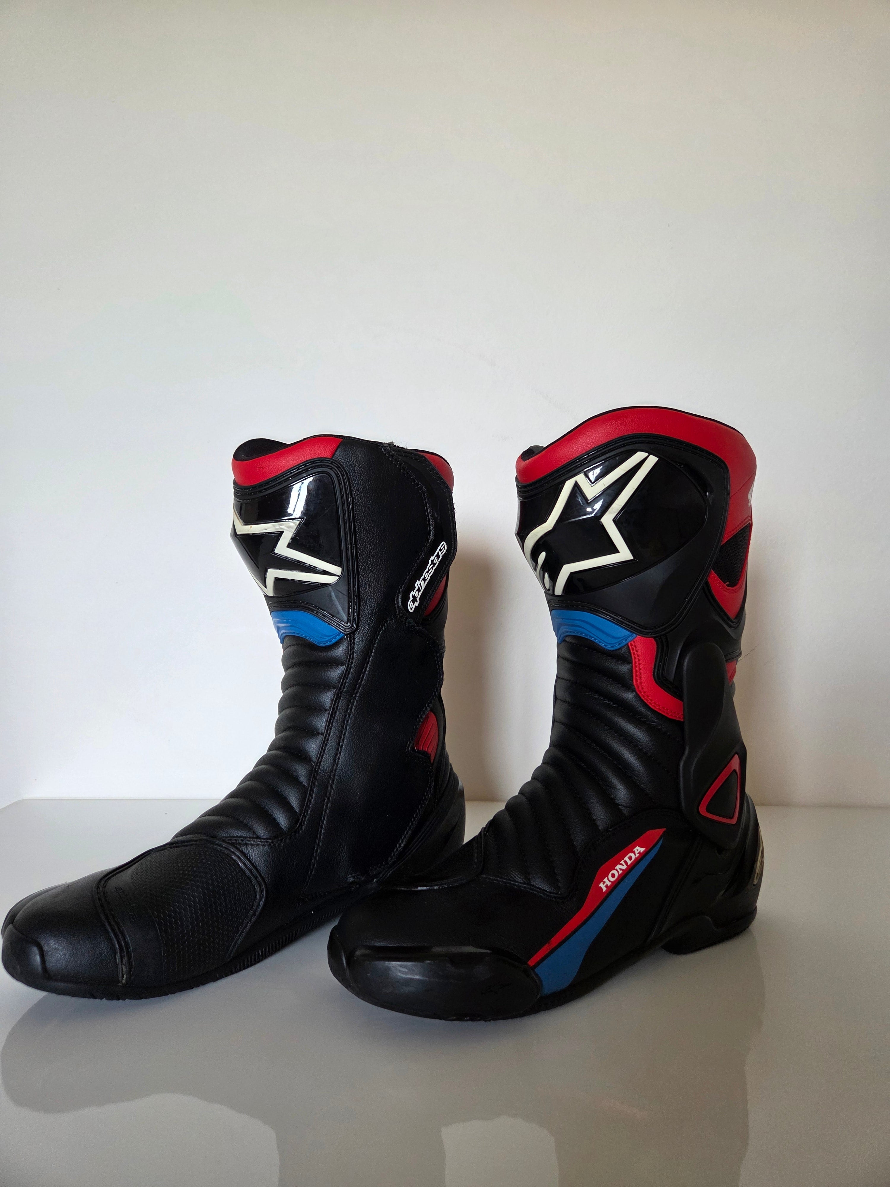 Bottes Alpinestars SMX 6 V2 x Honda
