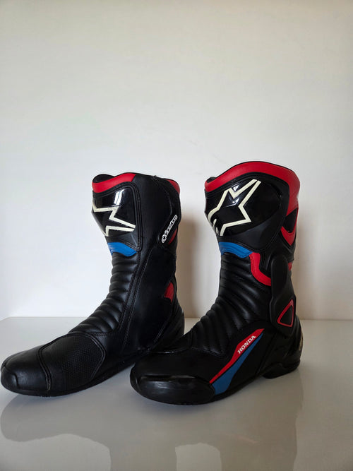 Bottes Alpinestars SMX 6 V2 x Honda