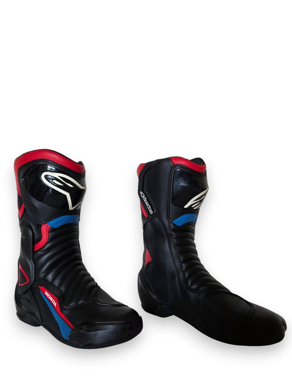 Bottes Alpinestars SMX-6 V2 x Honda – Taille 44, Édition Collaboration - Moto Gear Select