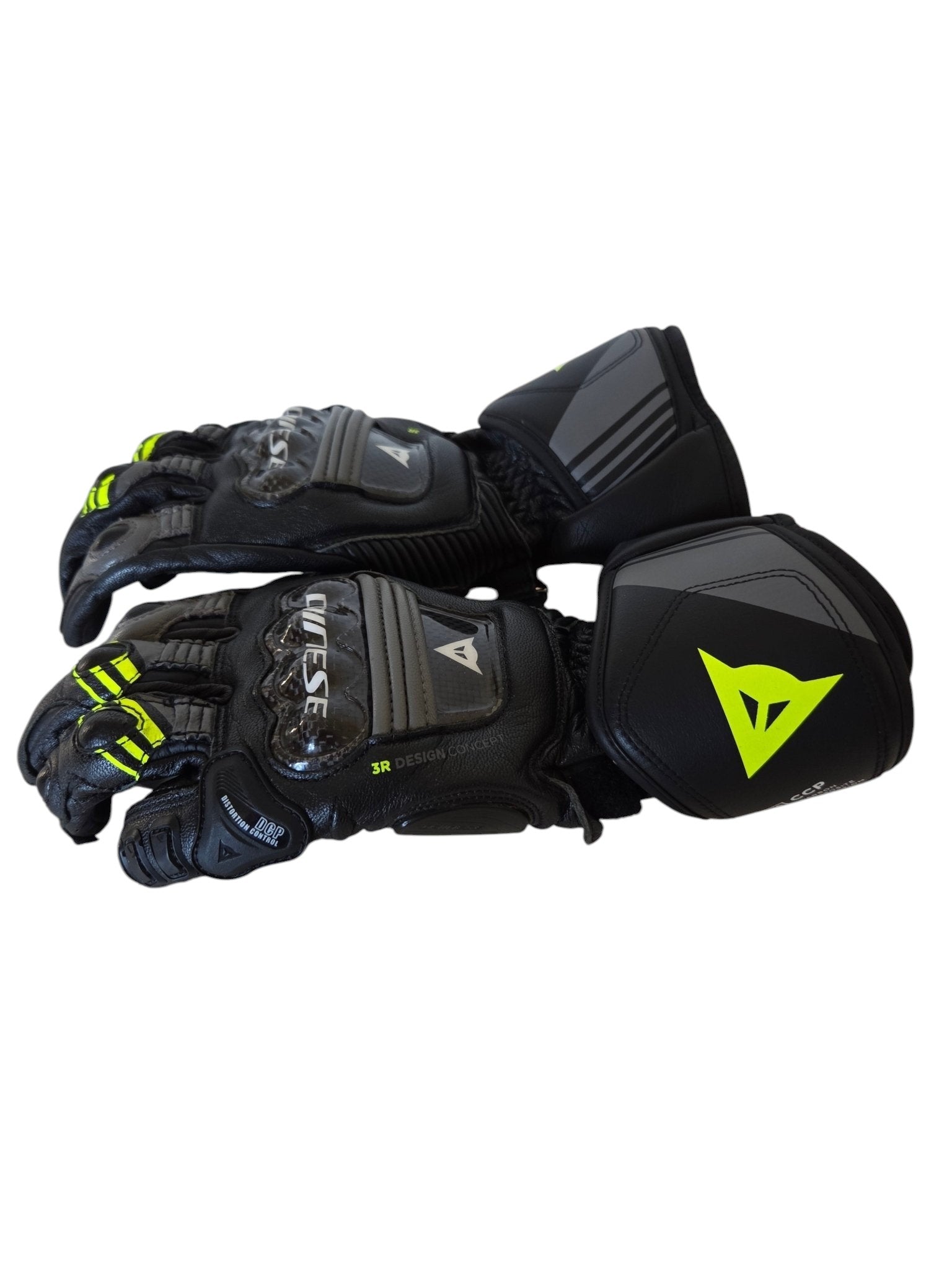 Gants Dainese Druid 4 – Taille S, Excellent État - Moto Gear Select