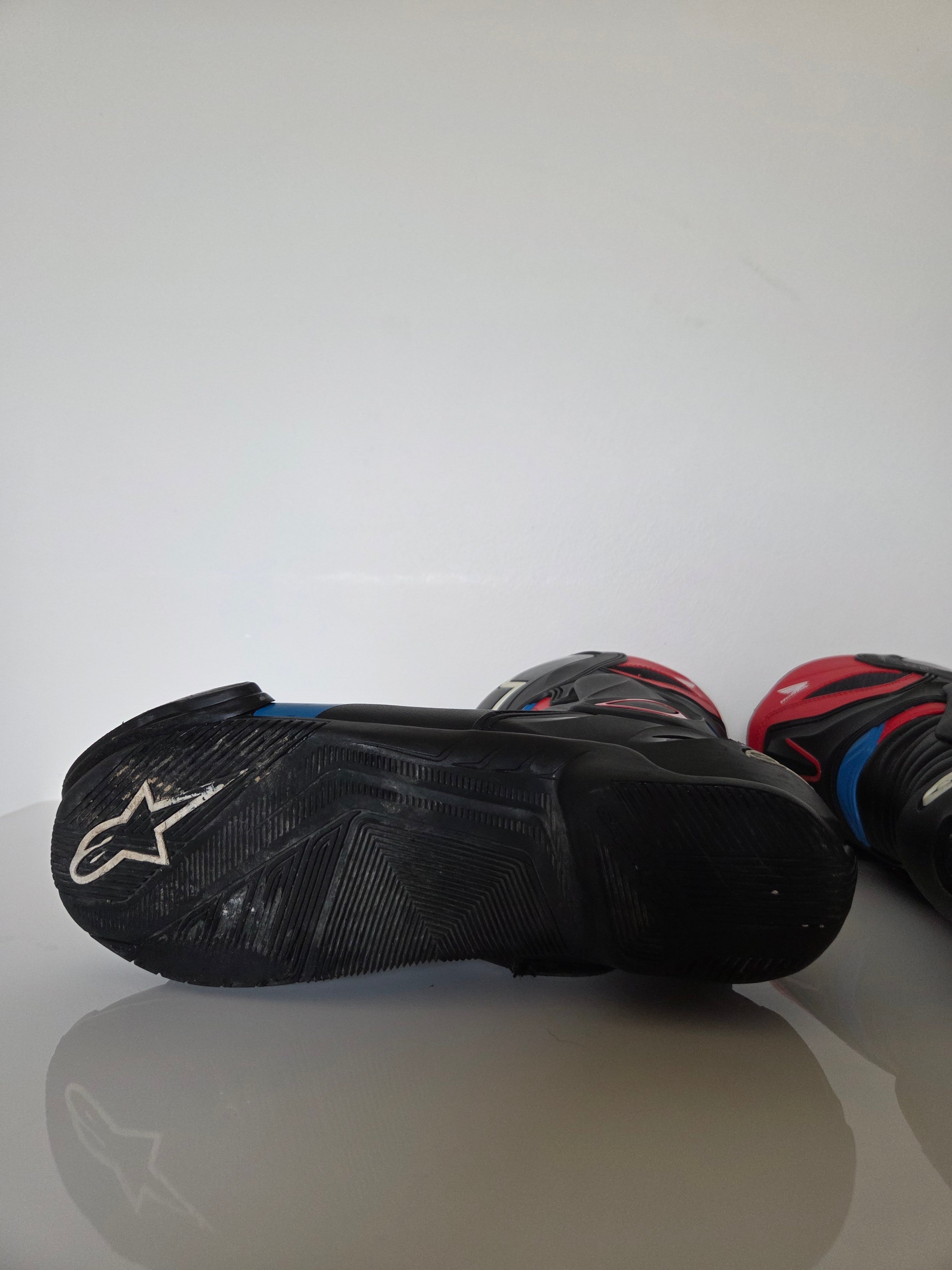 Bottes Alpinestars SMX 6 V2 x Honda