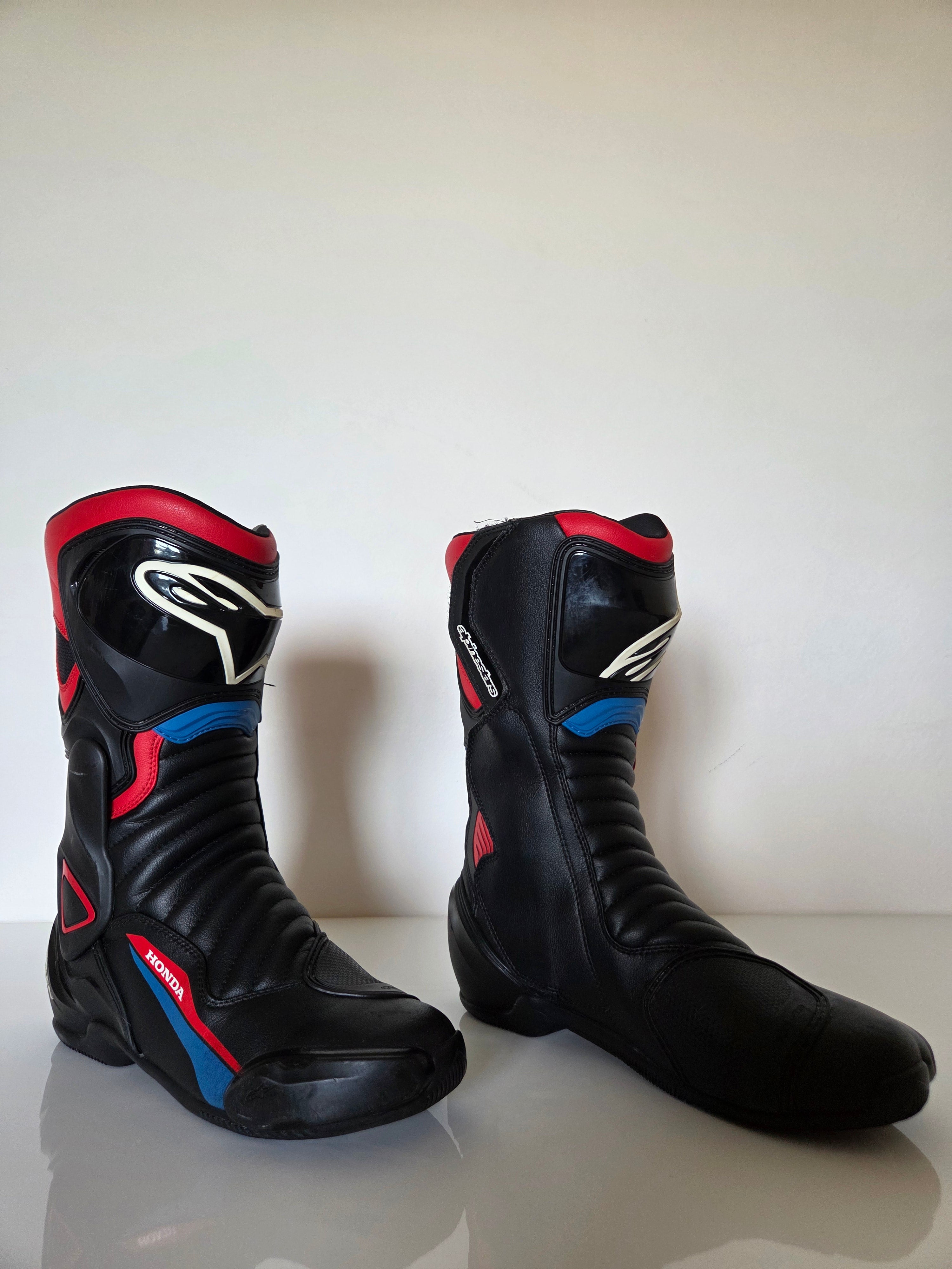 Bottes Alpinestars SMX 6 V2 x Honda