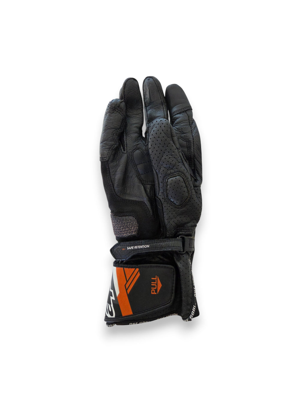 Gants Alpinestars SP-8 V3 Orange – Taille XL – Cuir Aéré, Très Bon État