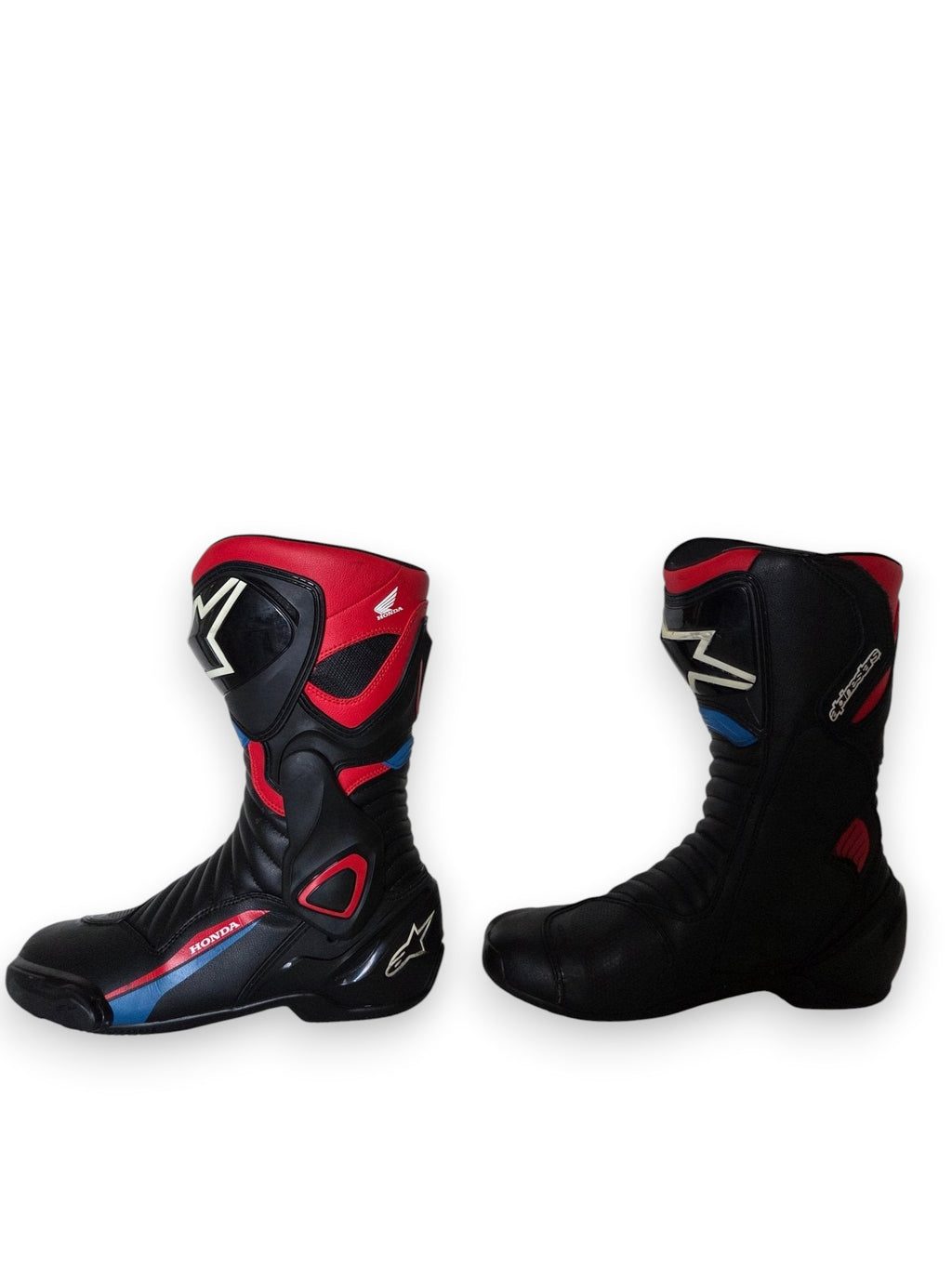 Bottes Alpinestars SMX-6 V2 x Honda – Taille 44, Édition Collaboration - Moto Gear Select