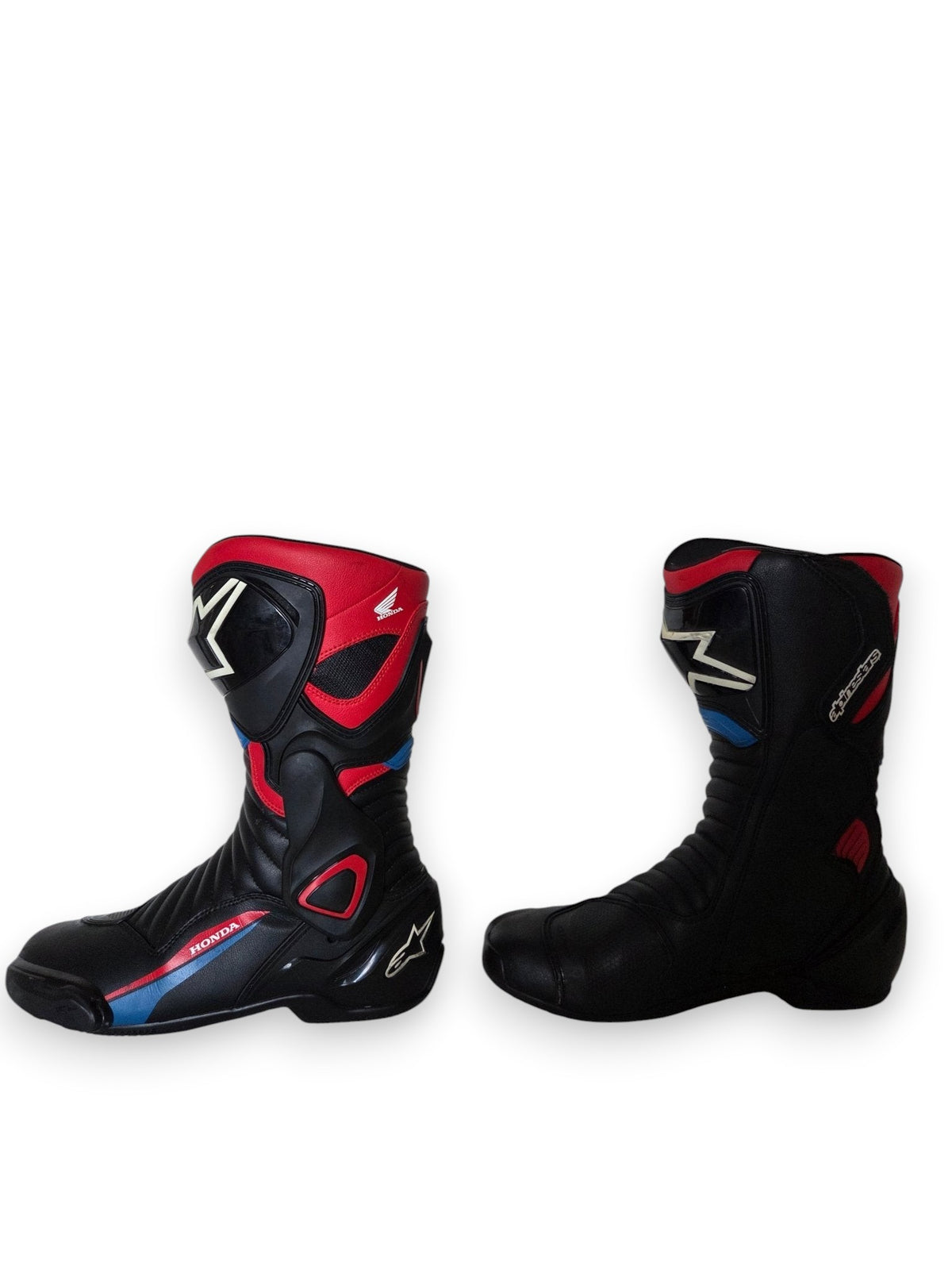 Bottes Alpinestars SMX-6 V2 x Honda – Taille 44, Édition Collaboration - Moto Gear Select
