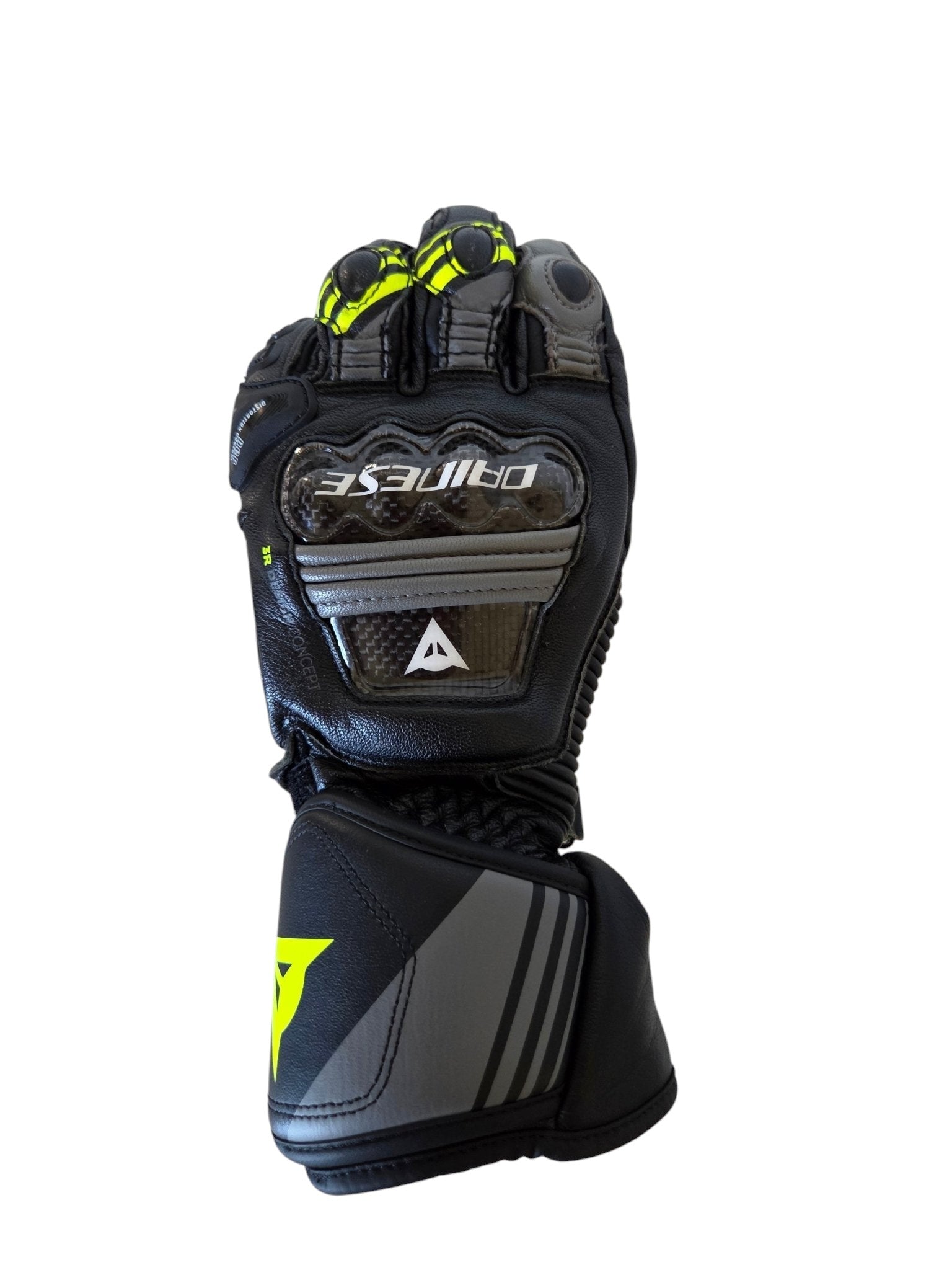 Gants Dainese Druid 4 – Taille S, Excellent État - Moto Gear Select