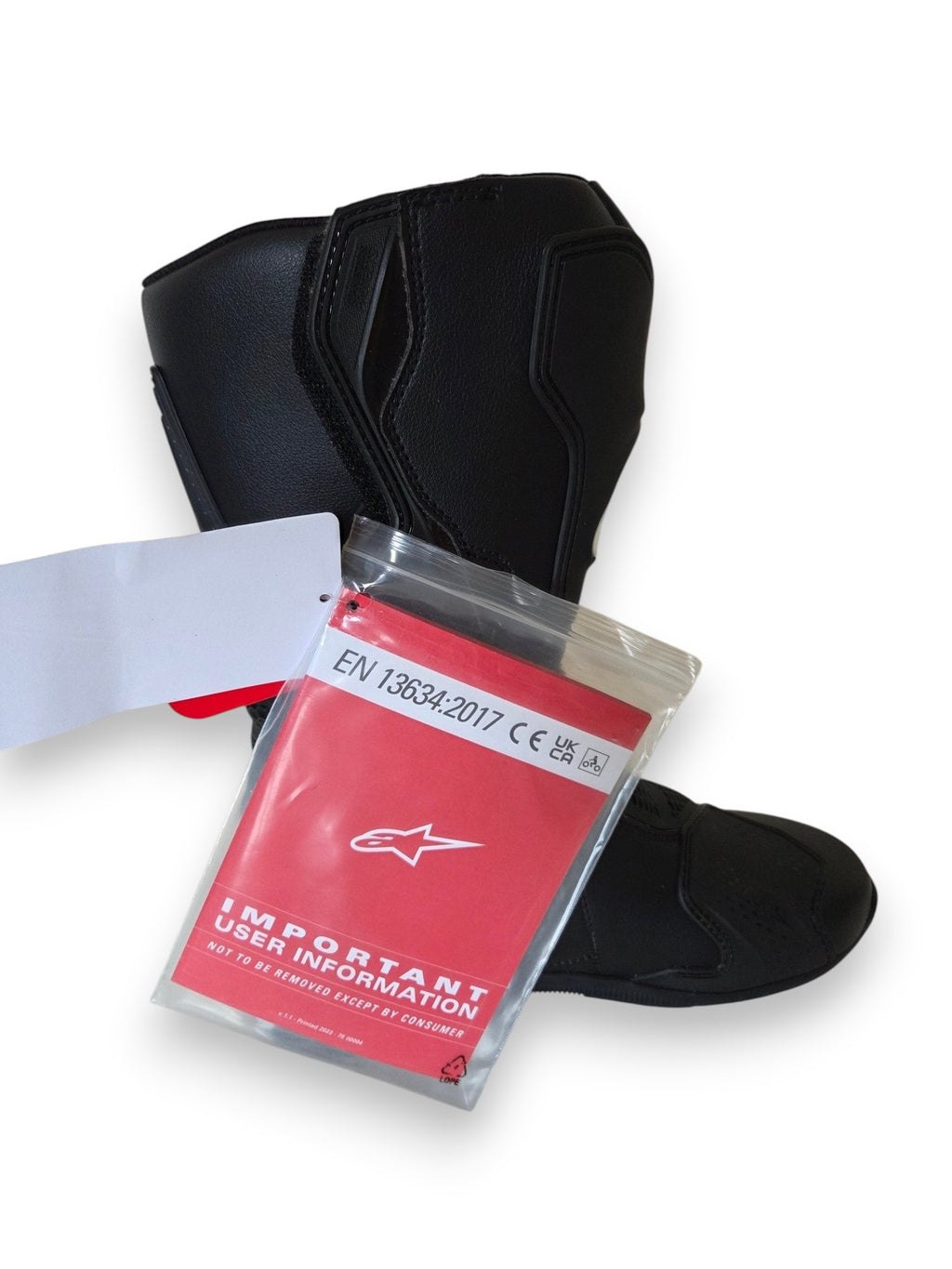 Bottes Alpinestars SMX-6 V3 – Taille 42, Neuves avec Étiquette - Moto Gear Select