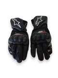 Gants Alpinestars SP-8 V3 Gris – Taille S, Excellent État - Moto Gear Select