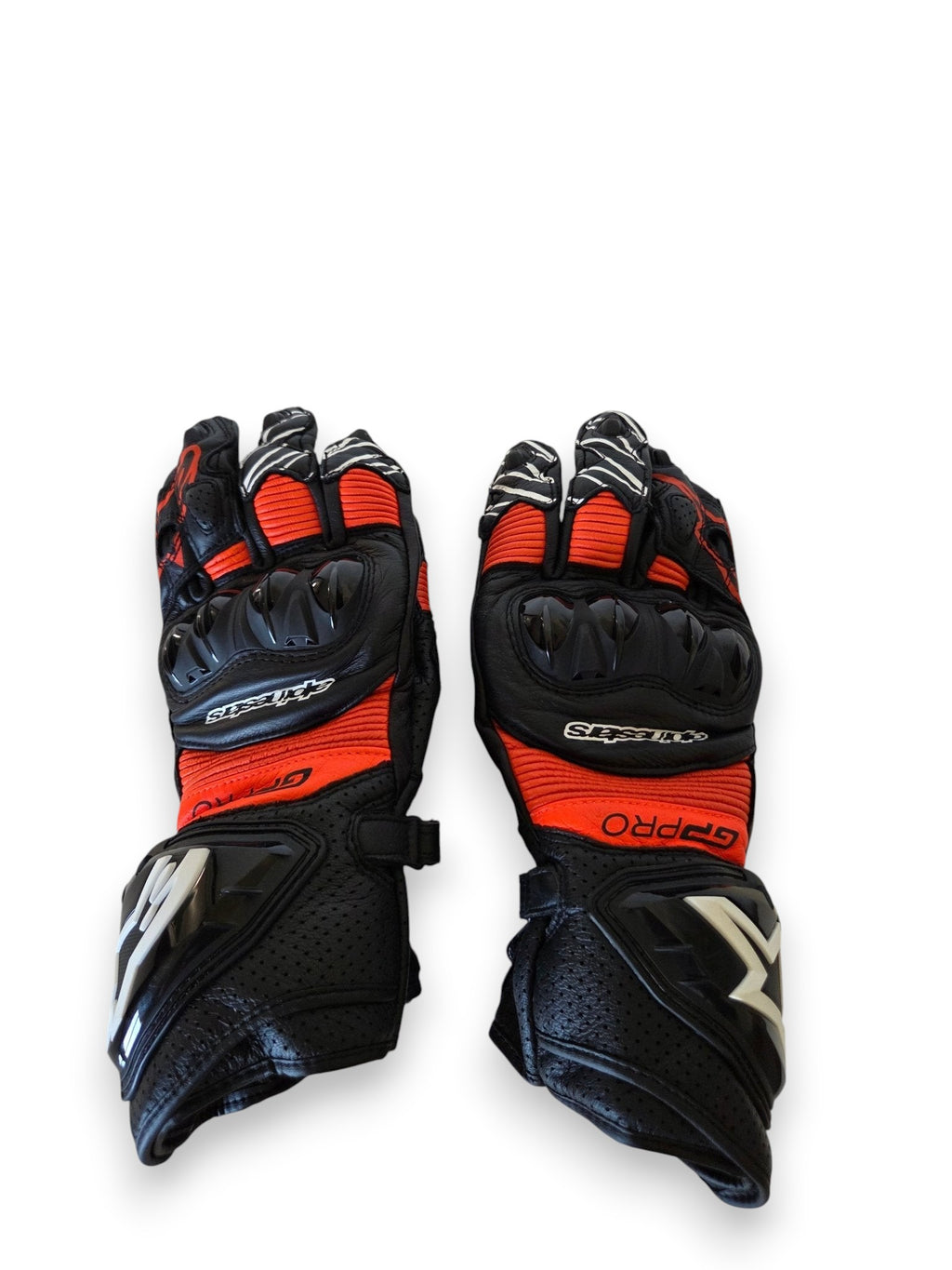 Gants Alpinestars GP Pro R3 – Taille 3XL, État Quasi Neuf - Moto Gear Select