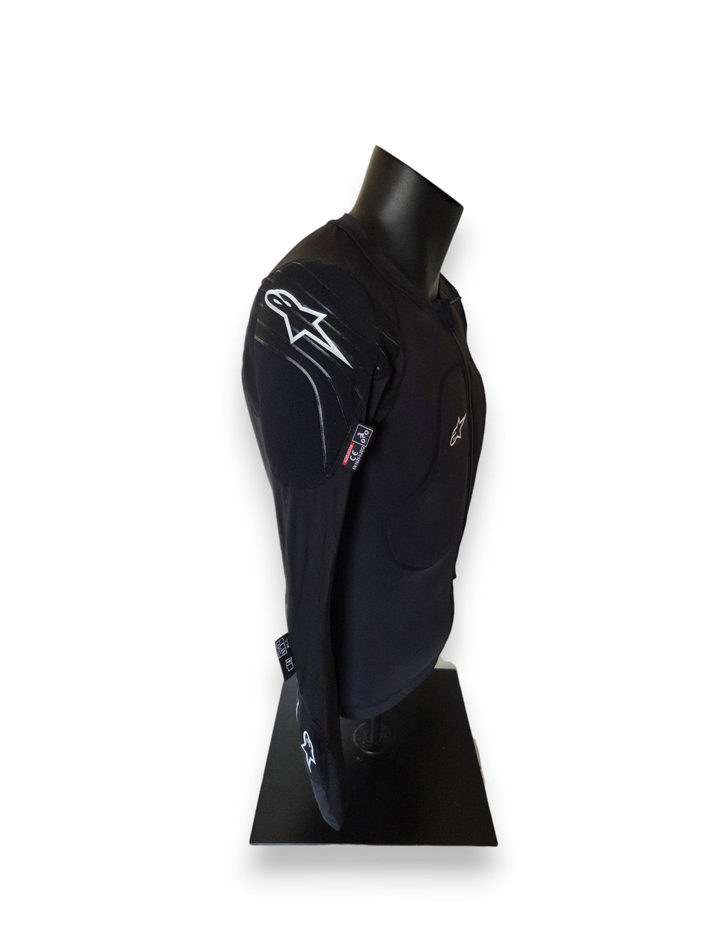 Protection Dorsale Alpinestars Paragon Lite – Taille M, Excellent État